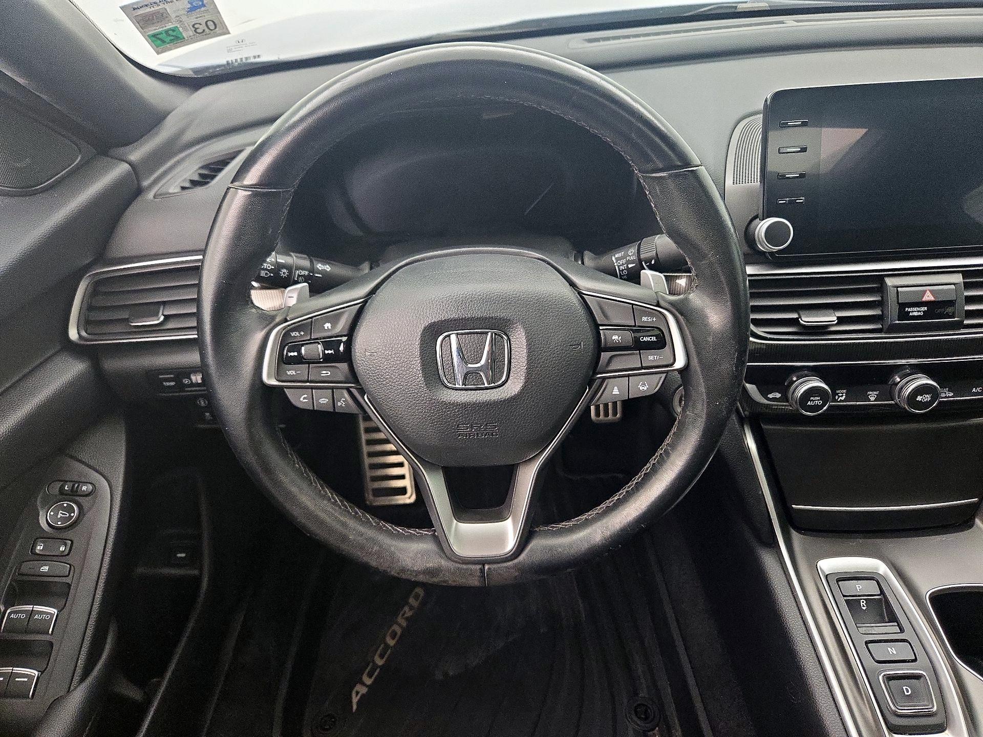 Thumbnail: 2022 Honda Accord - 10