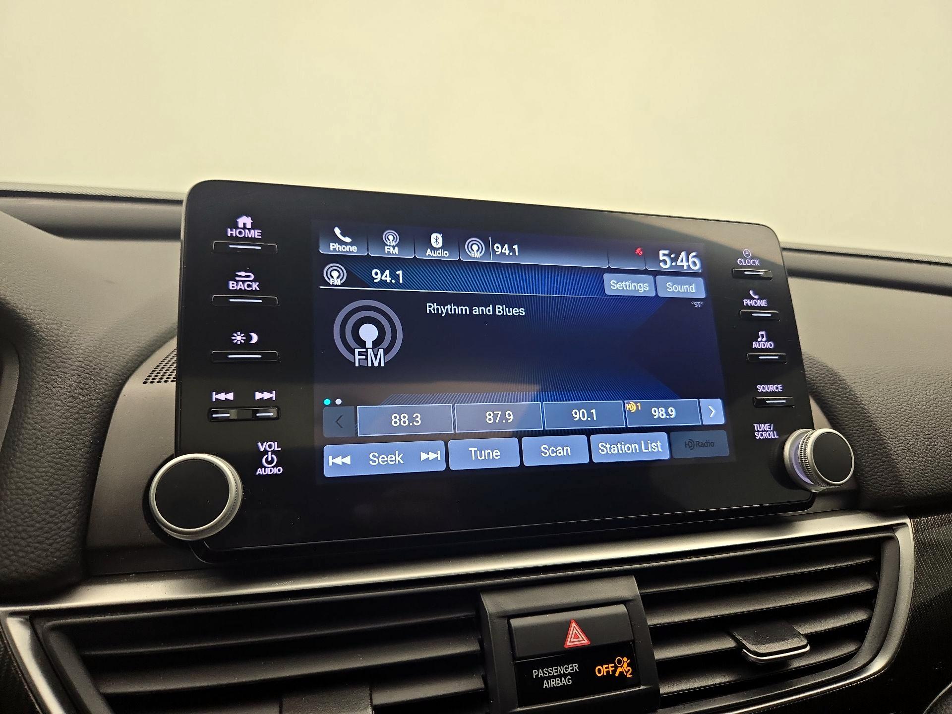 Thumbnail: 2022 Honda Accord - 15