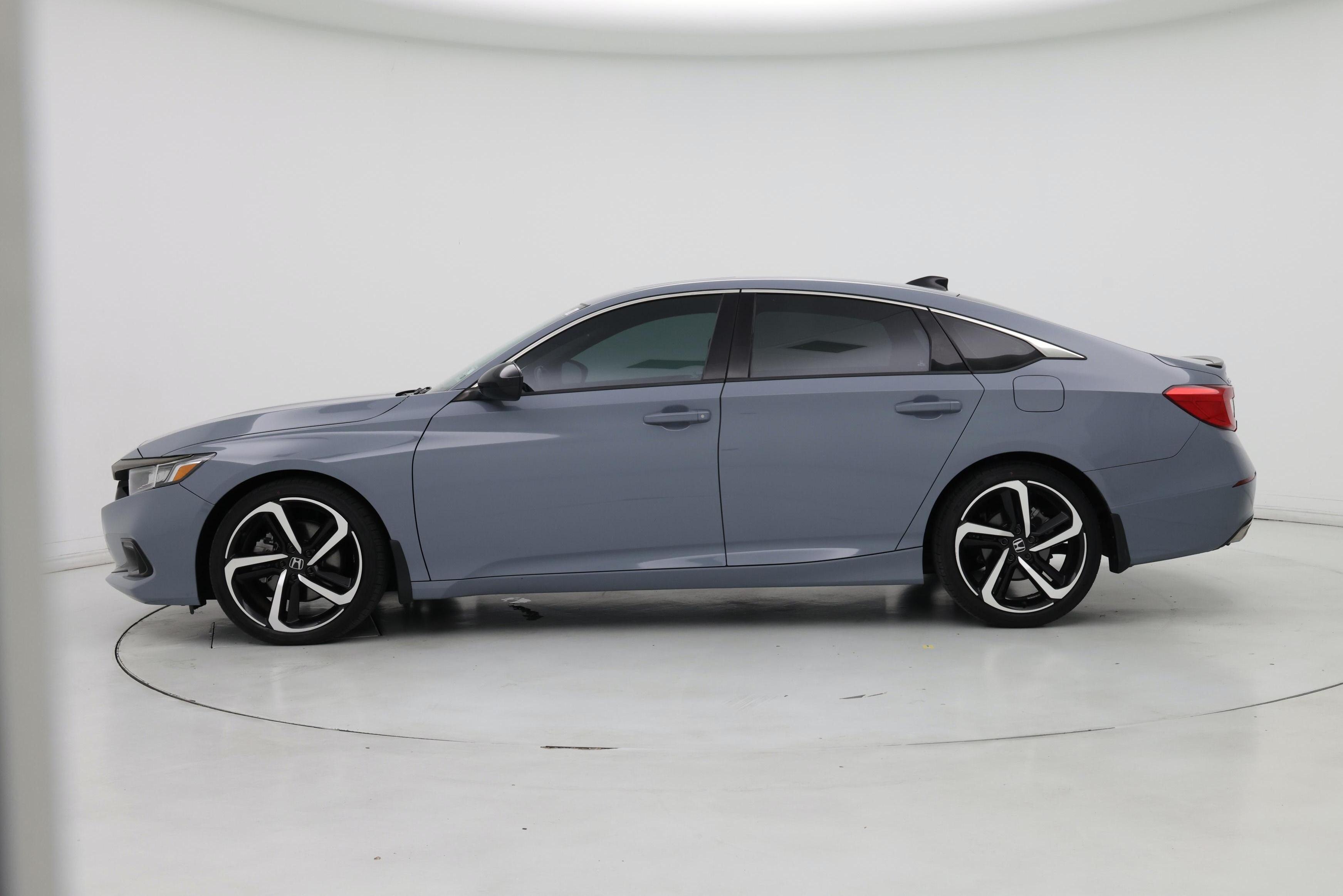 Thumbnail: 2022 Honda Accord - 3