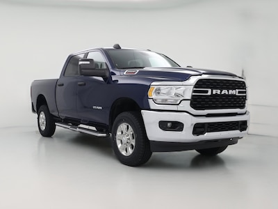 2024 Ram 2500 Bighorn