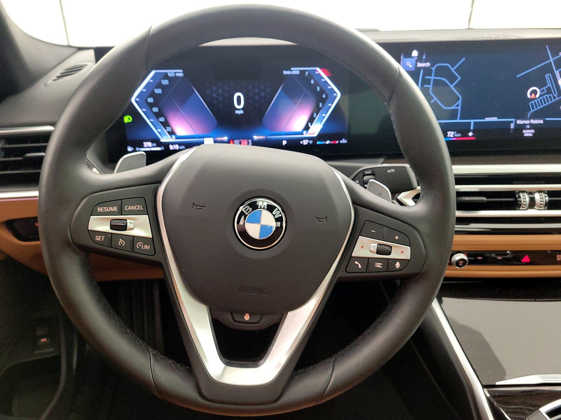 Thumbnail: 2024 BMW 3 Series - 10