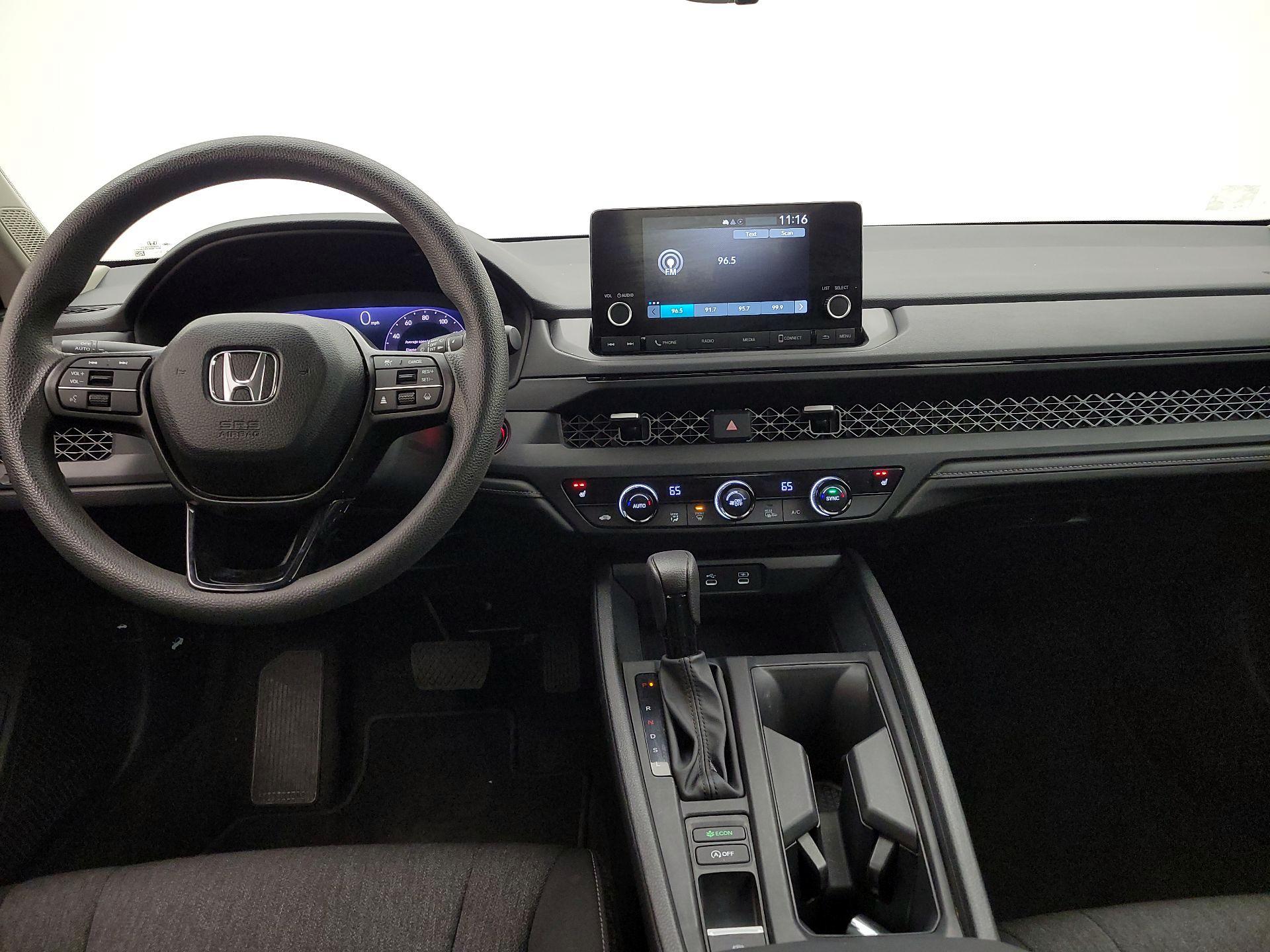 Thumbnail: 2025 Honda Accord - 9