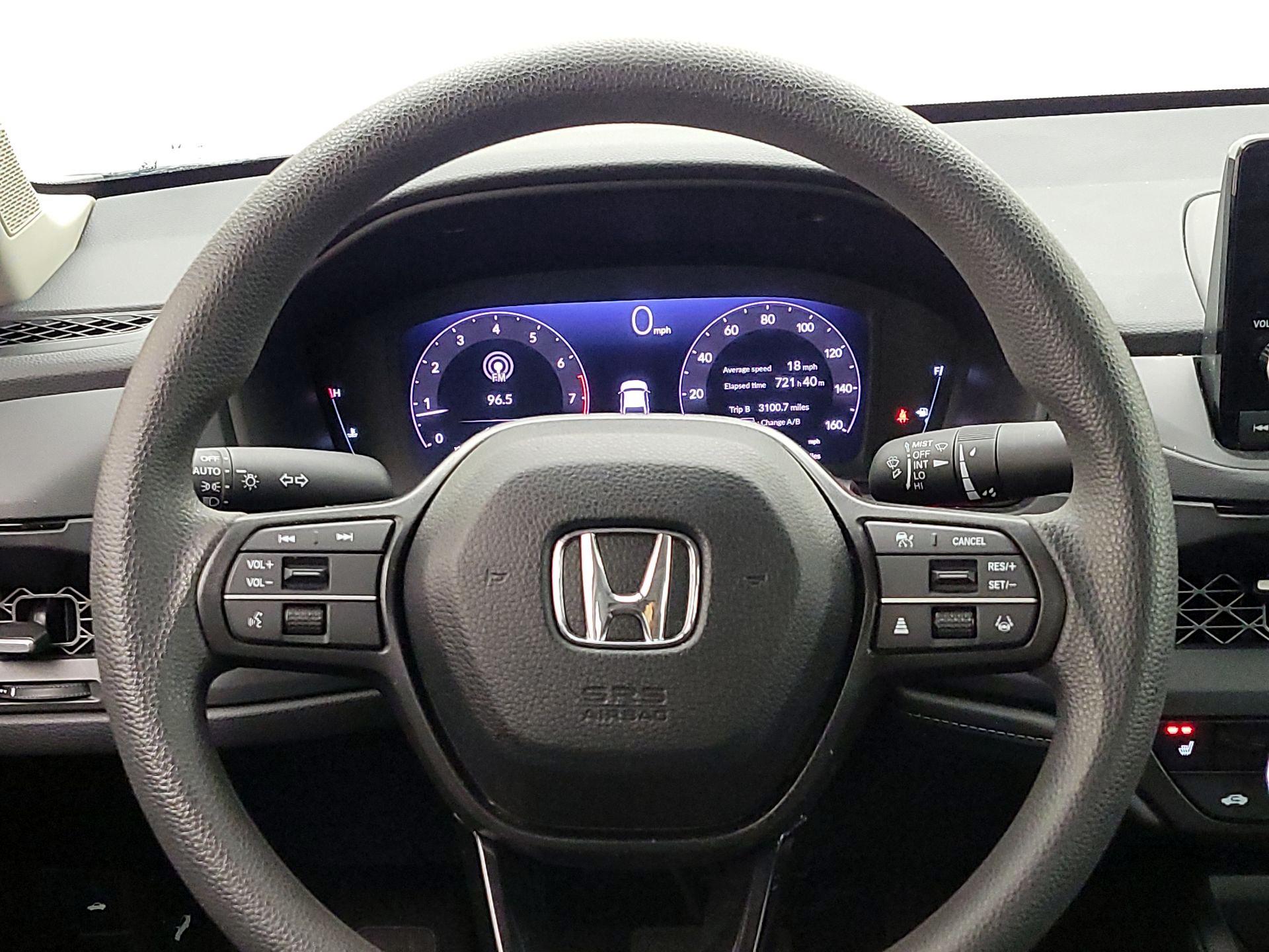 Thumbnail: 2025 Honda Accord - 10