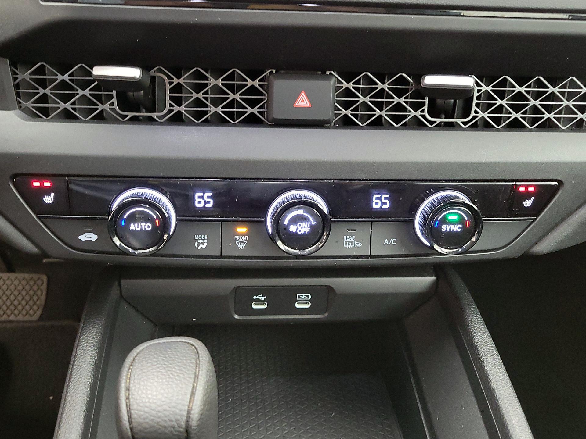 Thumbnail: 2025 Honda Accord - 16