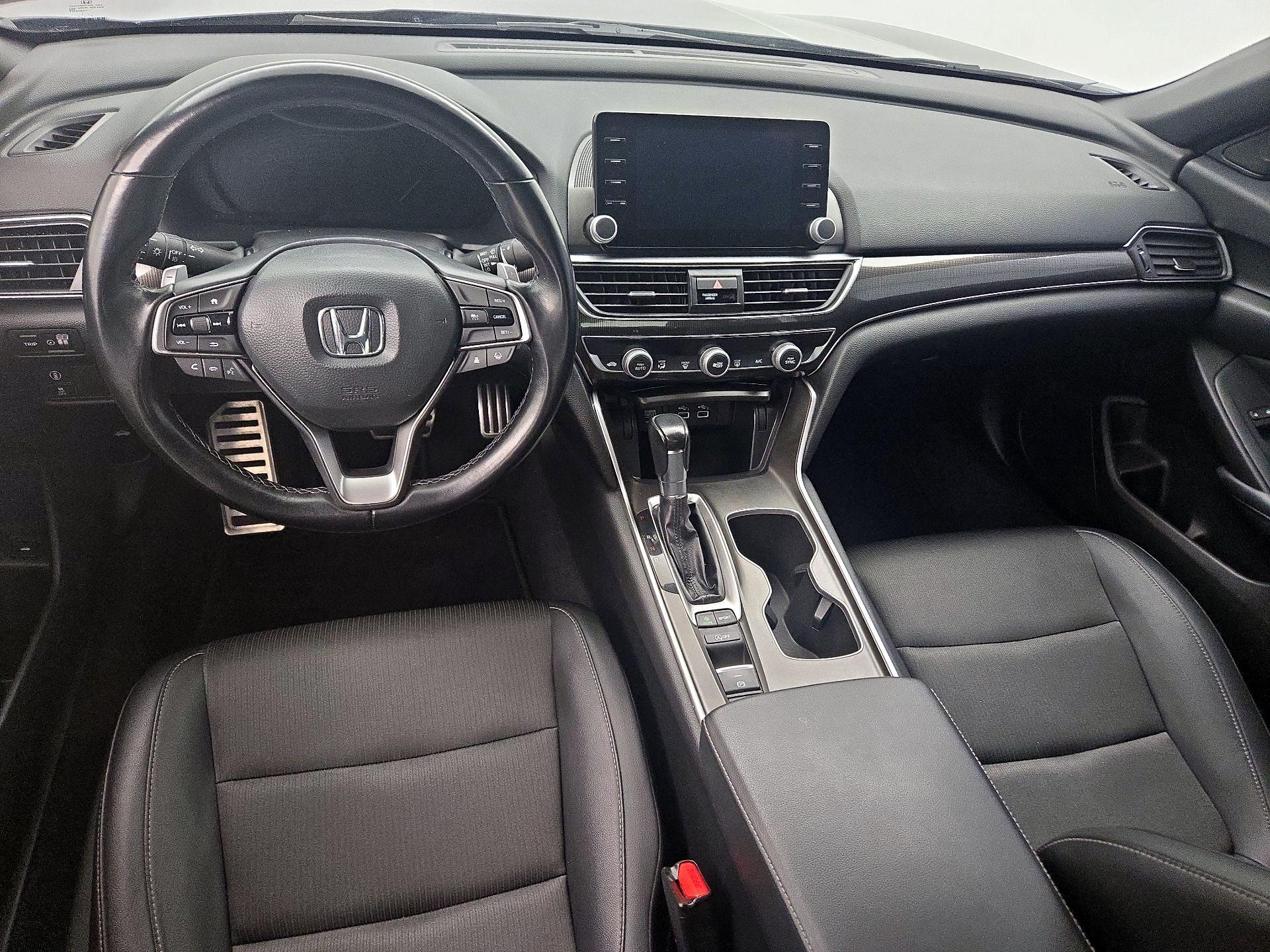 Thumbnail: 2022 Honda Accord - 9