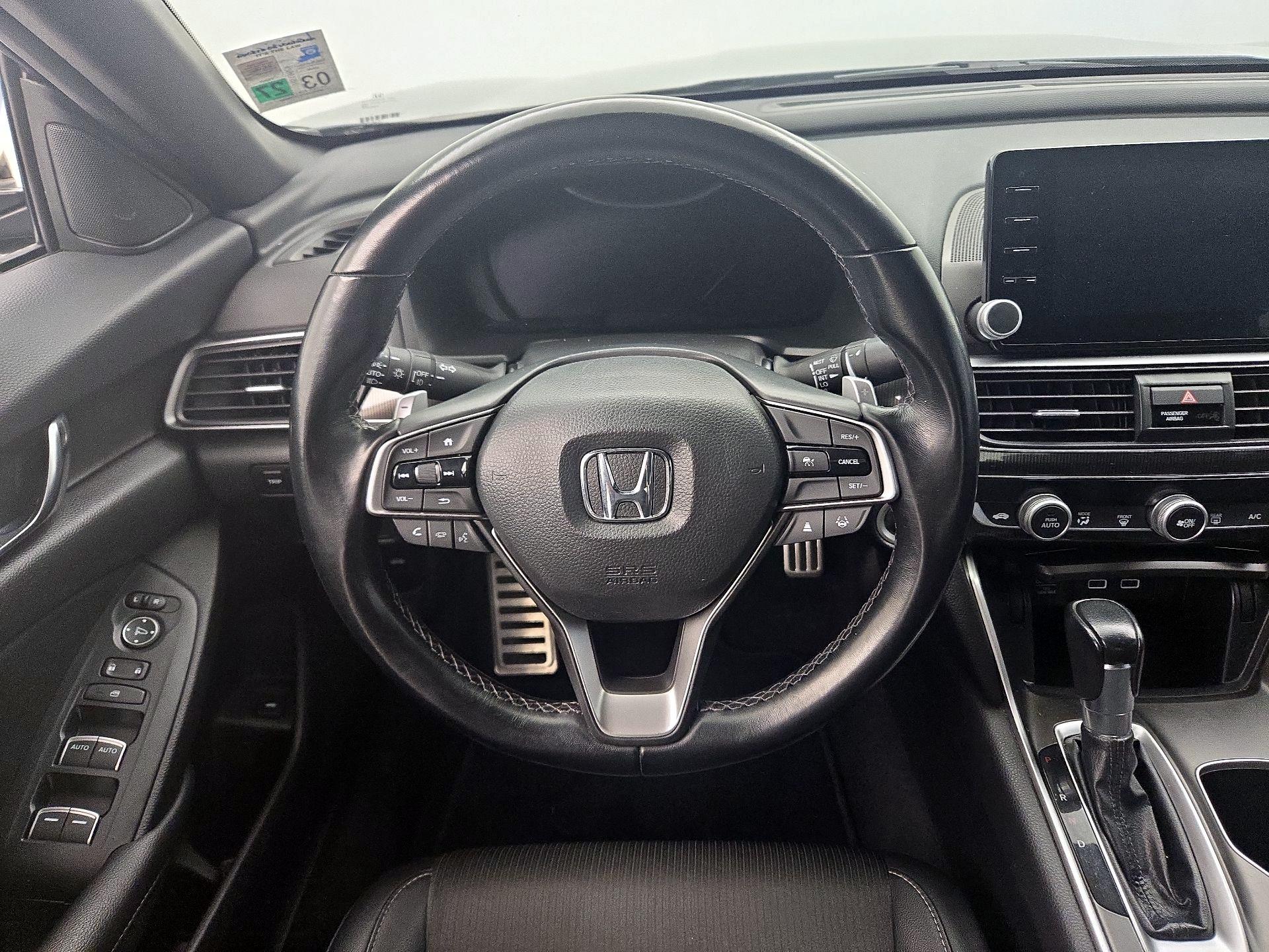 Thumbnail: 2022 Honda Accord - 10