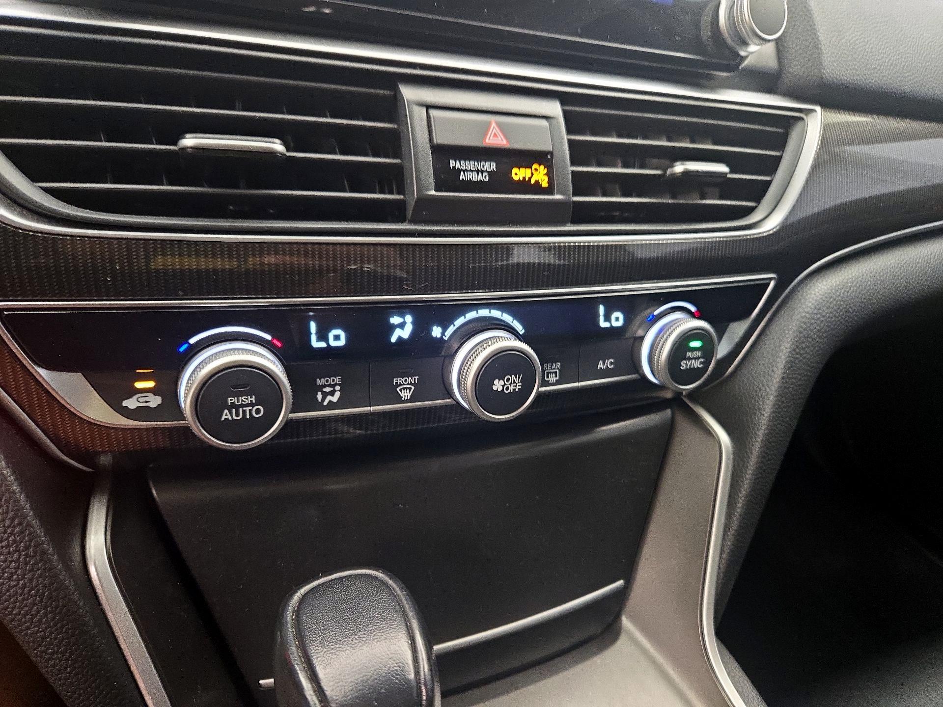 Thumbnail: 2022 Honda Accord - 16