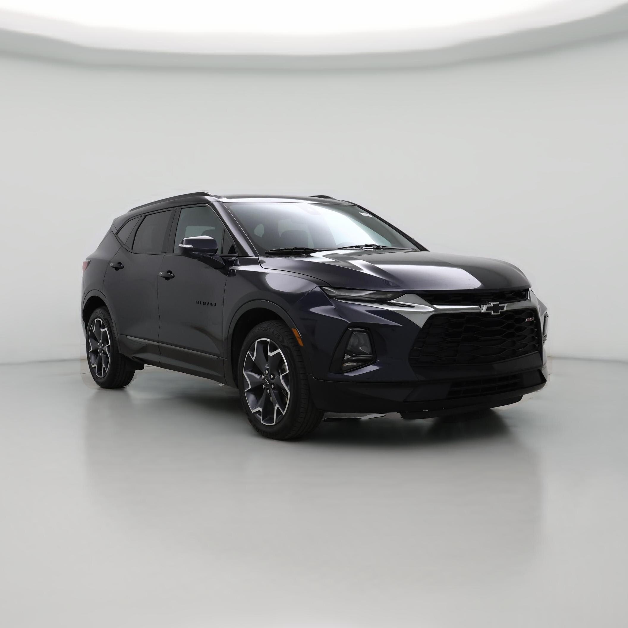 Thumbnail: 2021 Chevrolet Blazer - 1