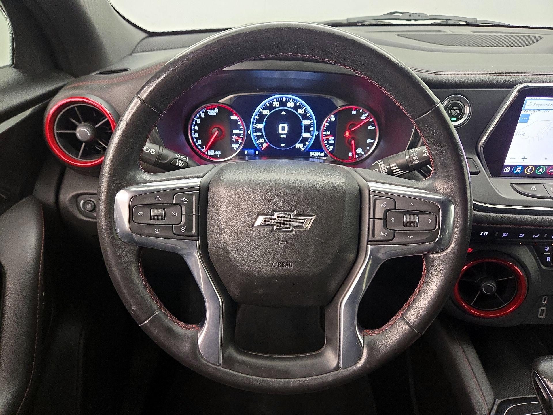 Thumbnail: 2021 Chevrolet Blazer - 10