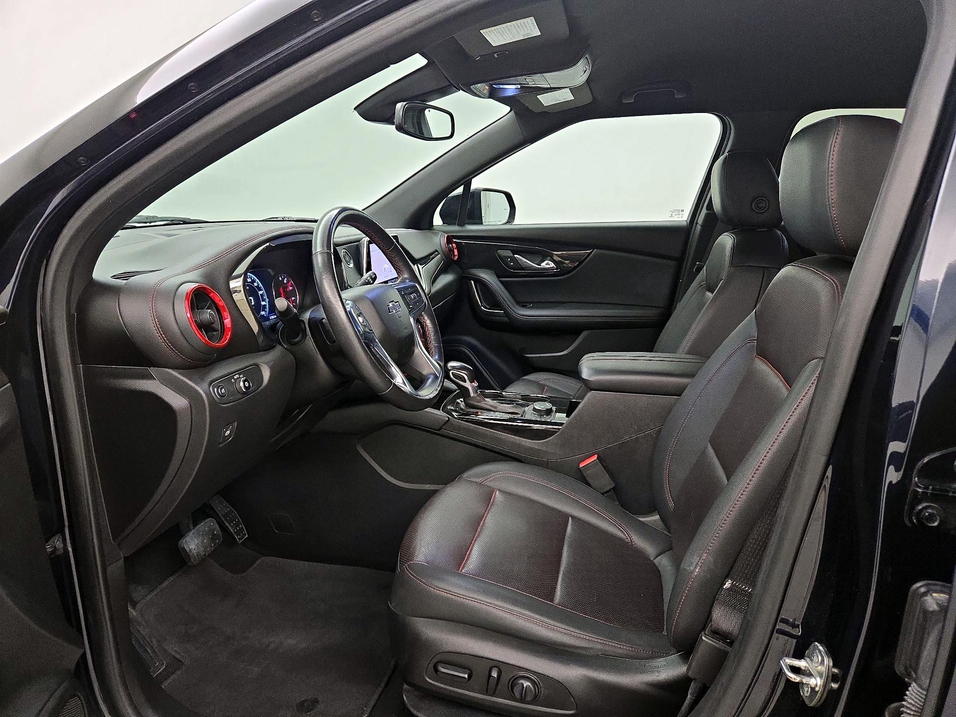 Thumbnail: 2021 Chevrolet Blazer - 11