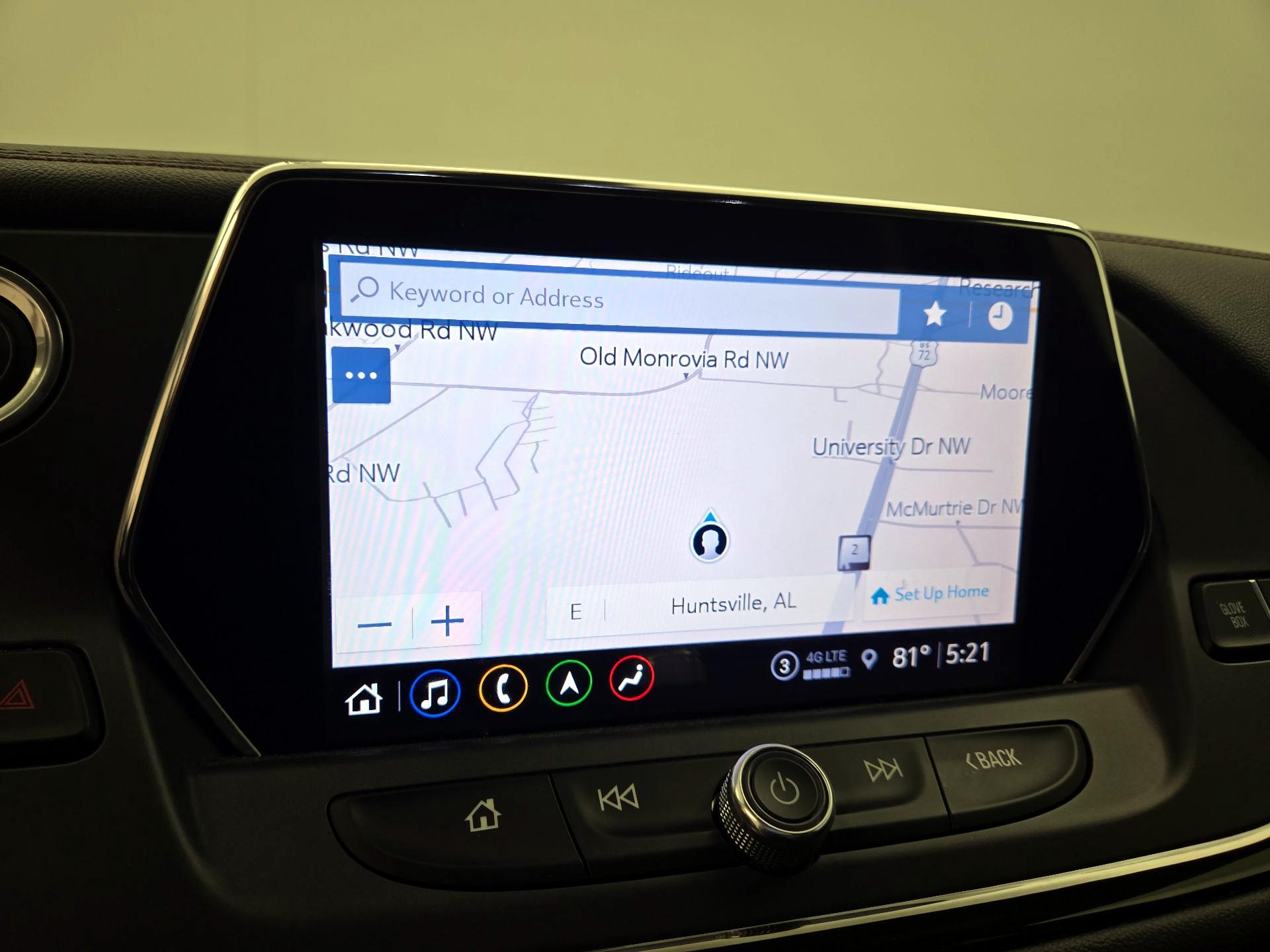 Thumbnail: 2021 Chevrolet Blazer - 14