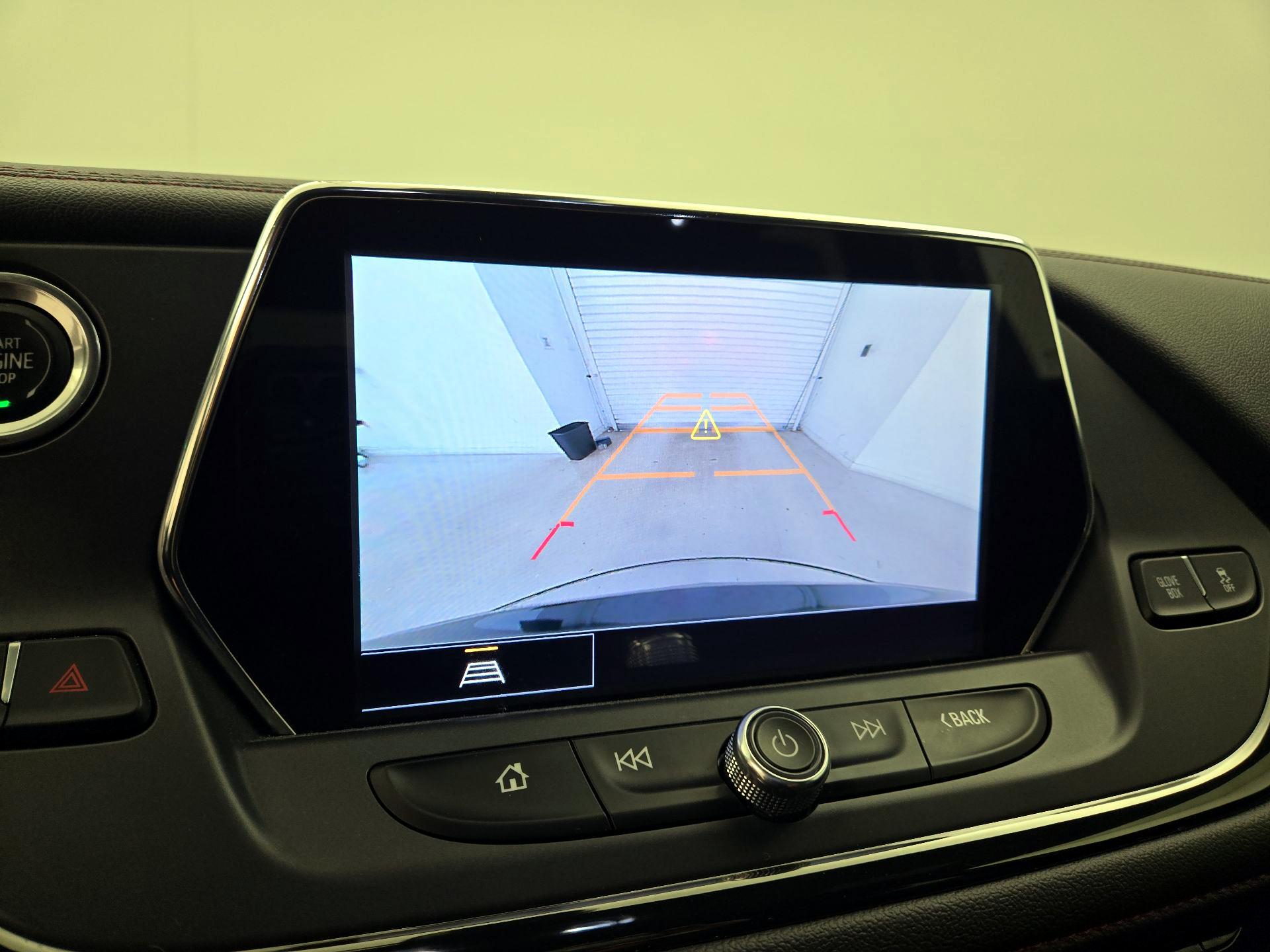 Thumbnail: 2021 Chevrolet Blazer - 15