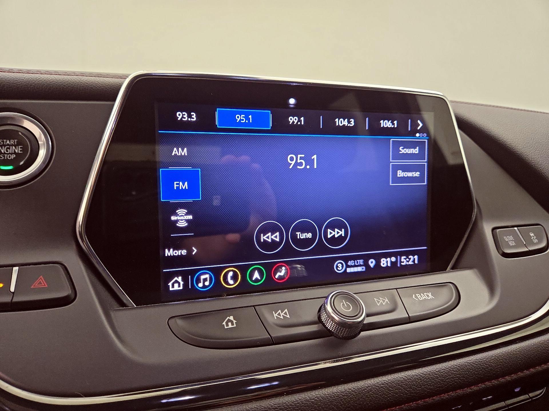 Thumbnail: 2021 Chevrolet Blazer - 16