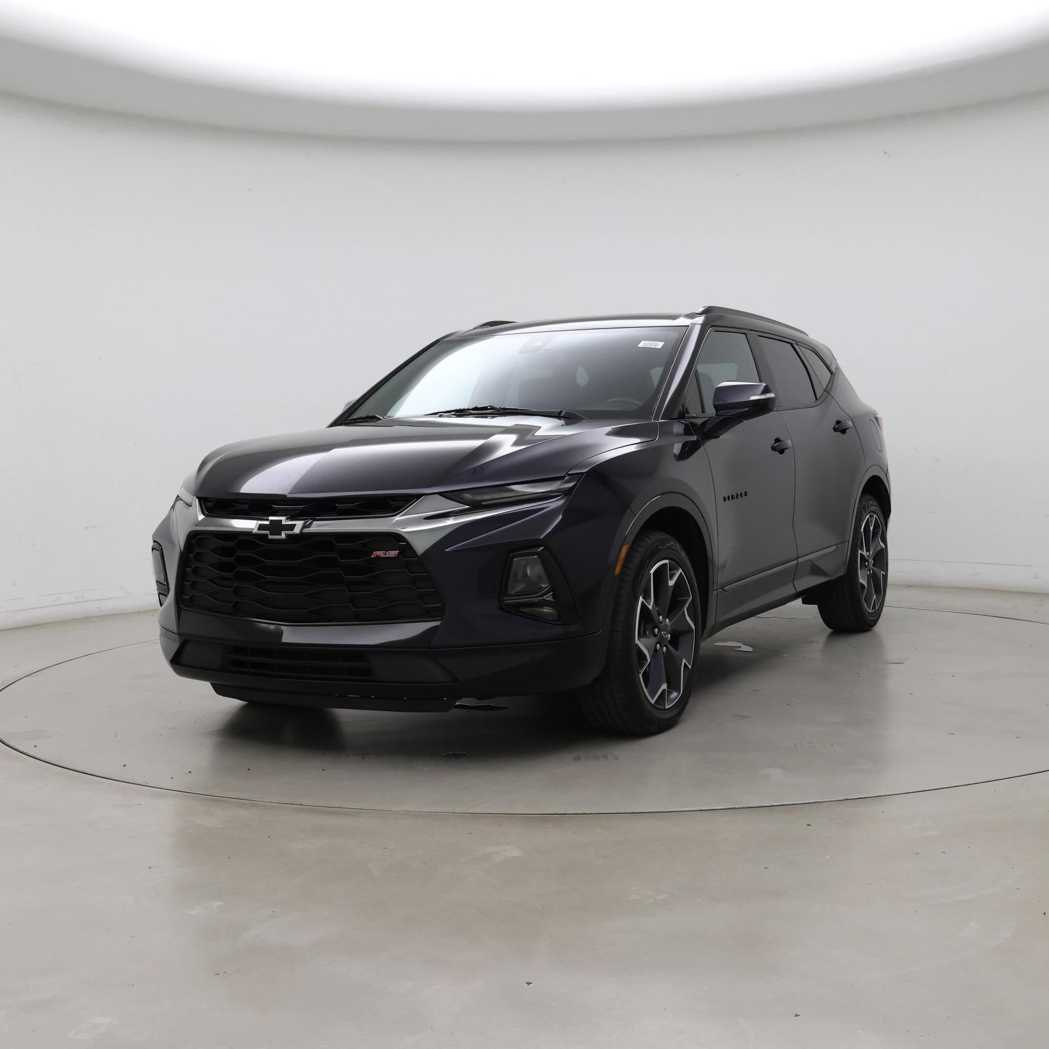 Thumbnail: 2021 Chevrolet Blazer - 4