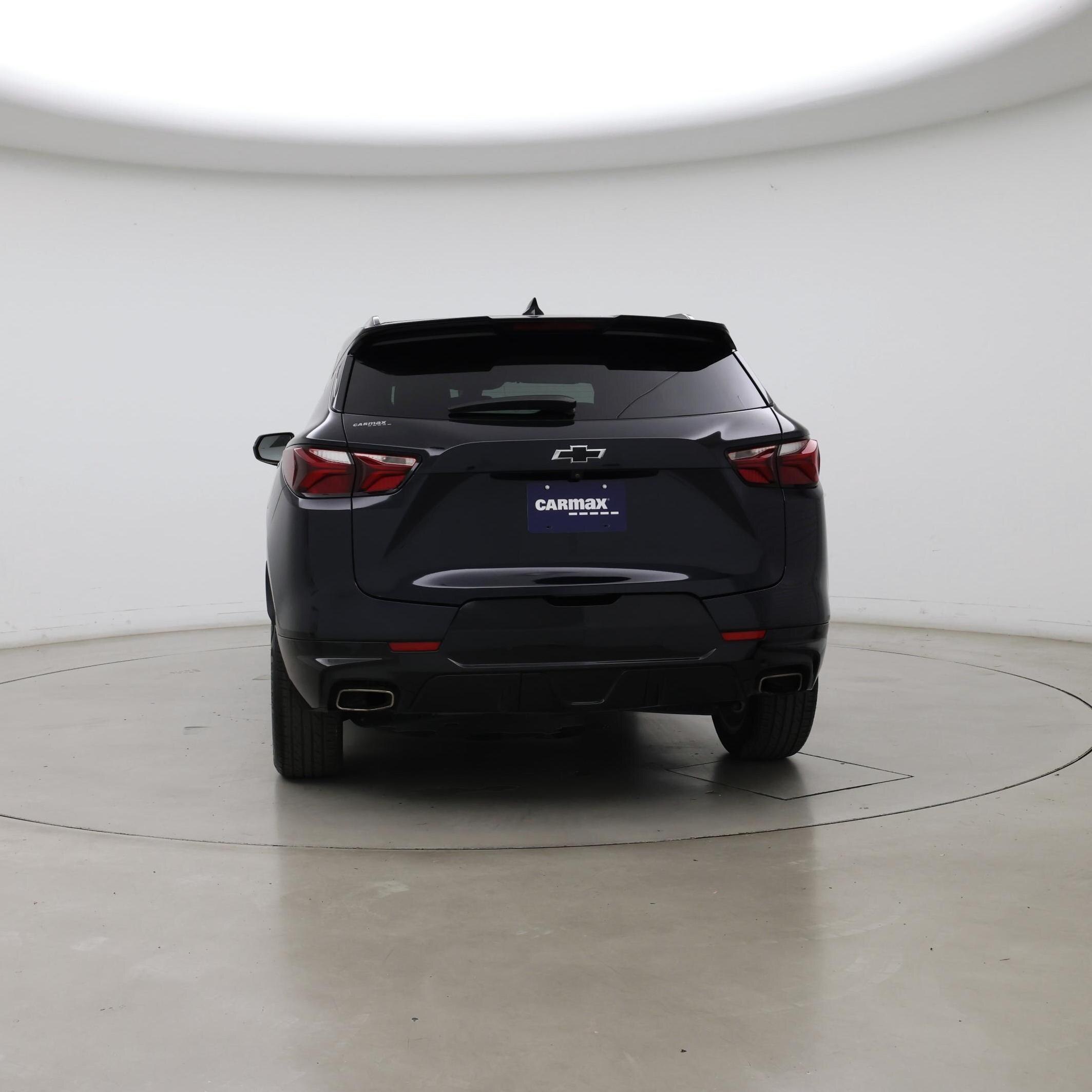 Thumbnail: 2021 Chevrolet Blazer - 6