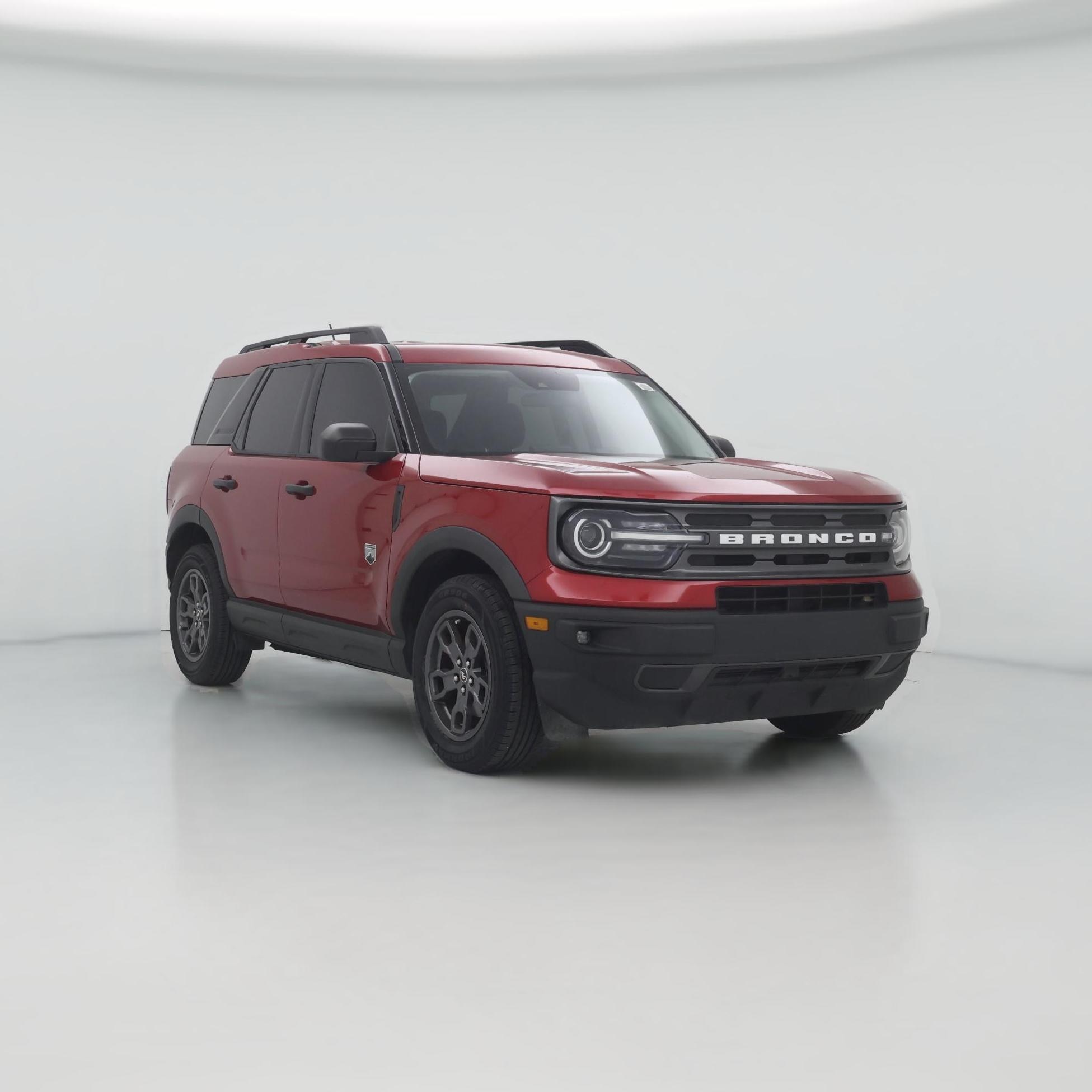 Thumbnail: 2021 Ford Bronco Sport - 1