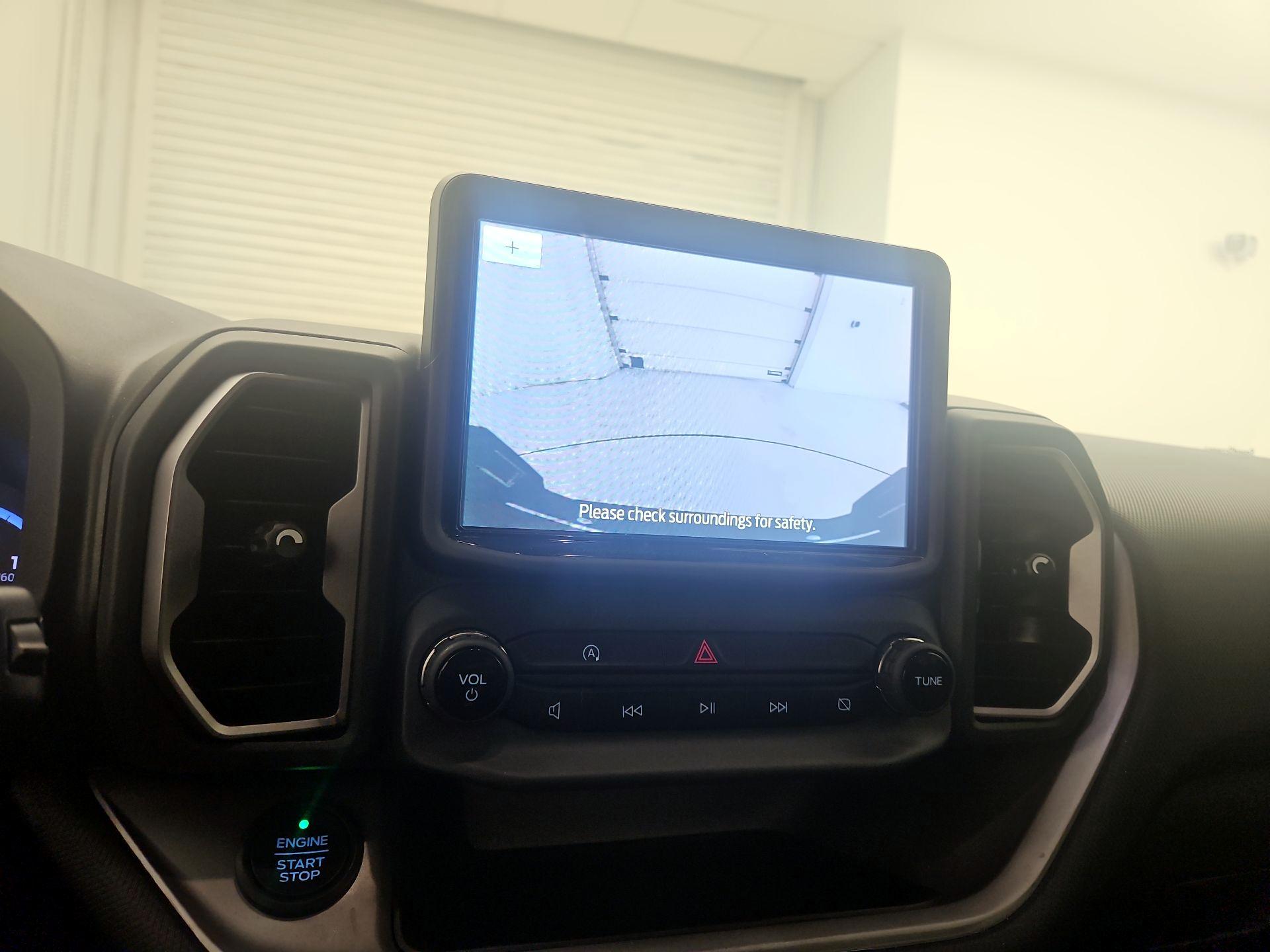 Thumbnail: 2021 Ford Bronco Sport - 14