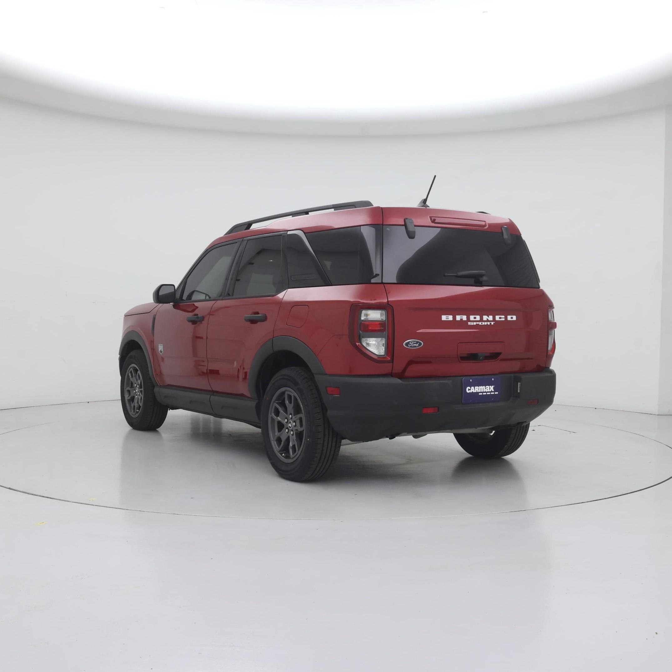 Thumbnail: 2021 Ford Bronco Sport - 2