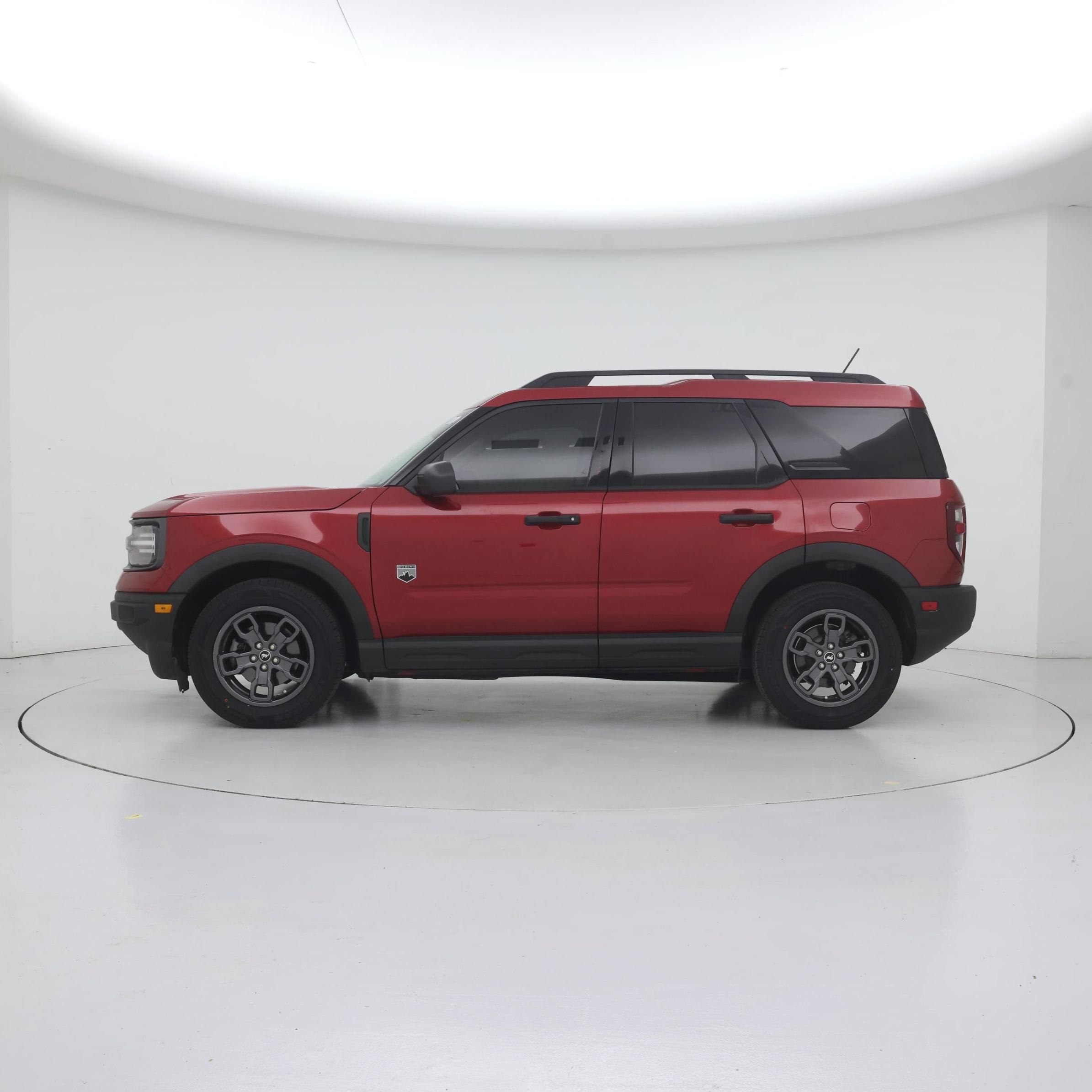 Thumbnail: 2021 Ford Bronco Sport - 3