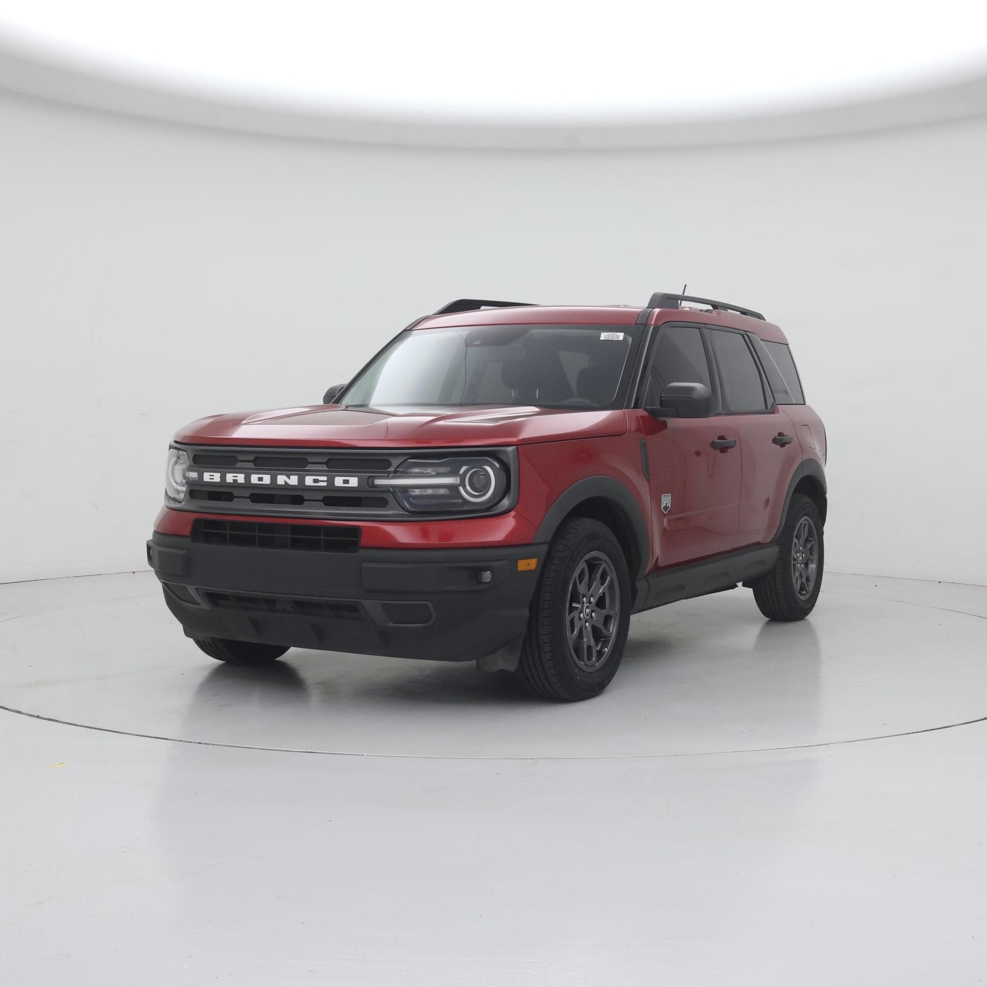 Thumbnail: 2021 Ford Bronco Sport - 4