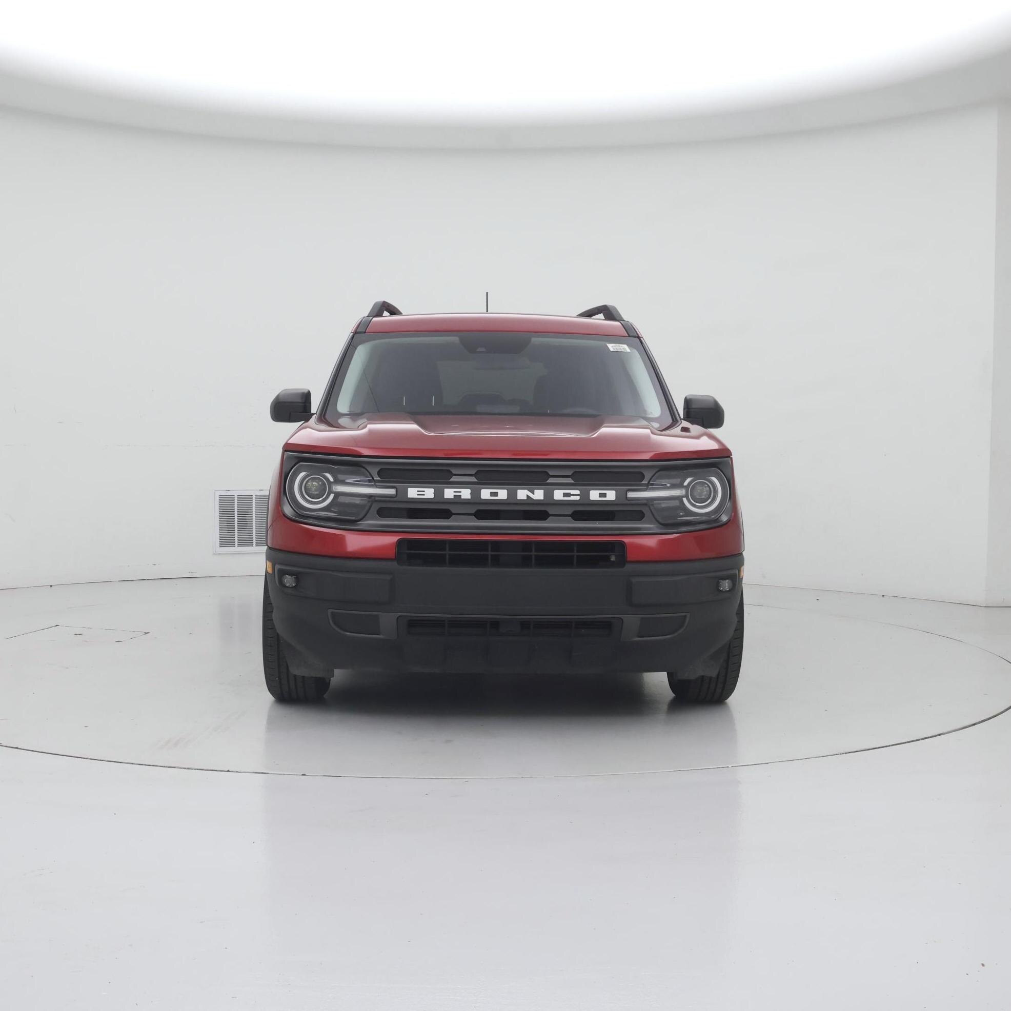 Thumbnail: 2021 Ford Bronco Sport - 5