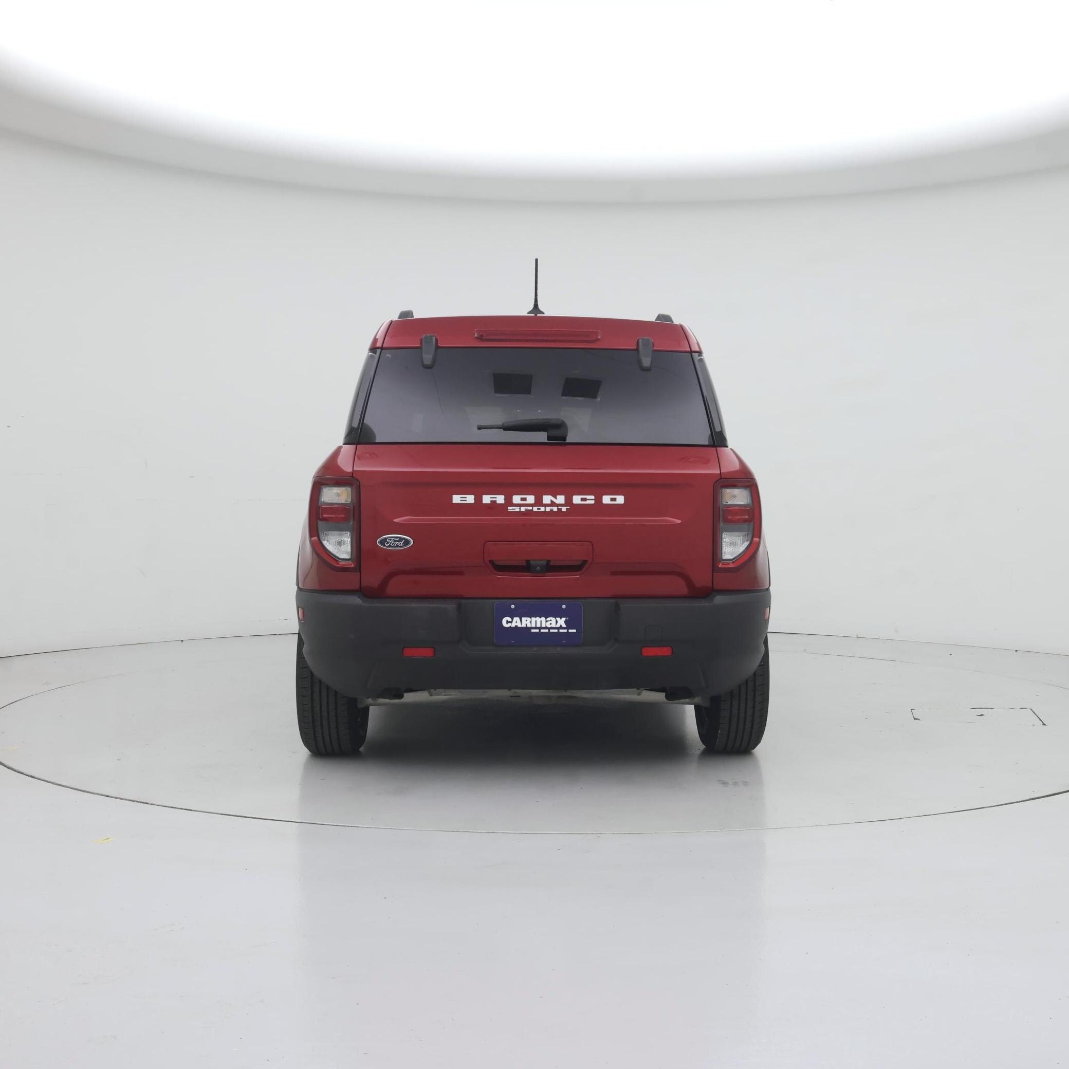 Thumbnail: 2021 Ford Bronco Sport - 6