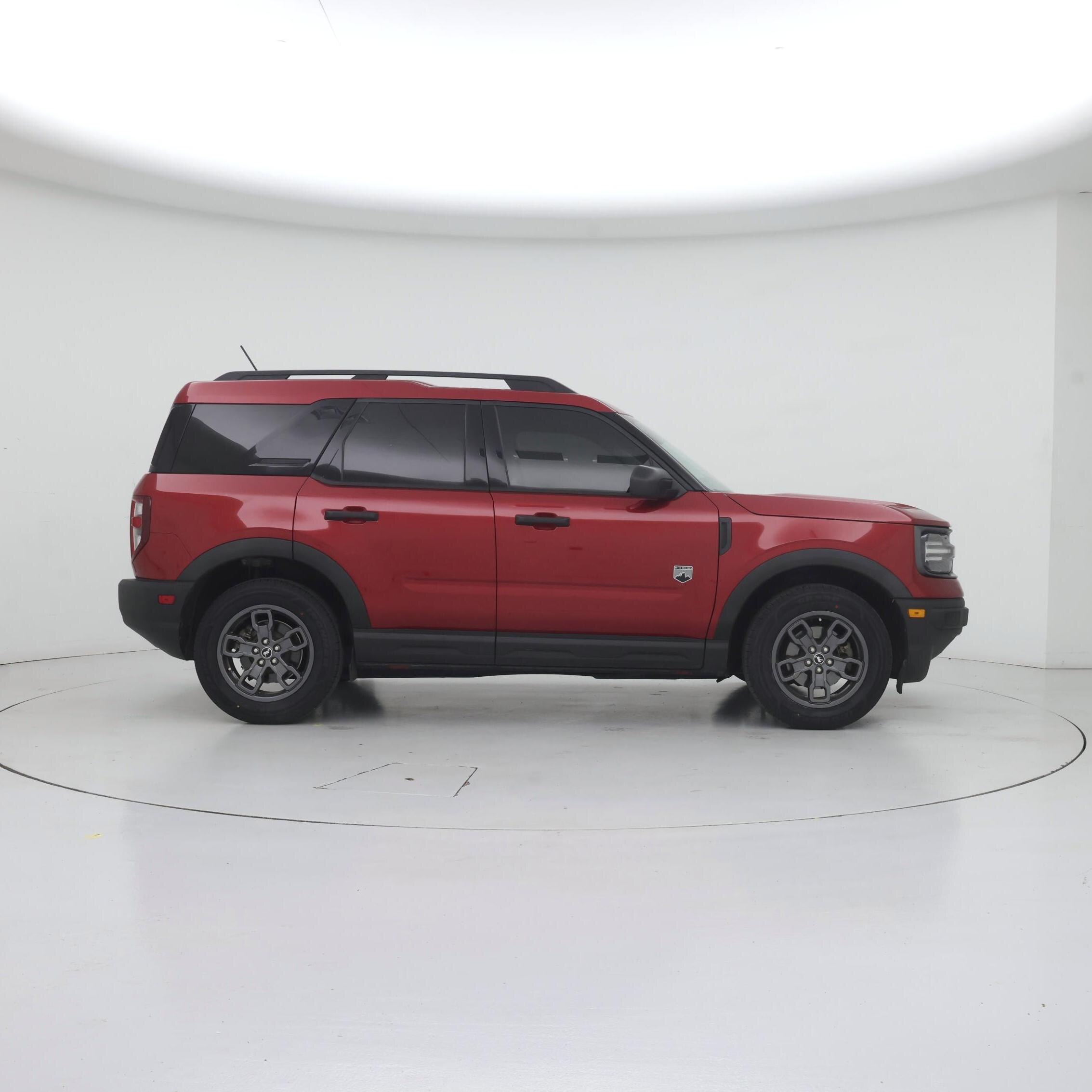 Thumbnail: 2021 Ford Bronco Sport - 7
