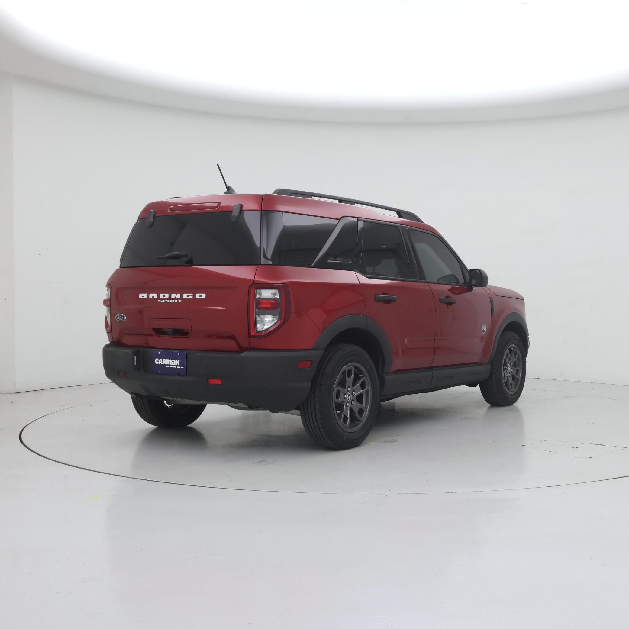 Thumbnail: 2021 Ford Bronco Sport - 8