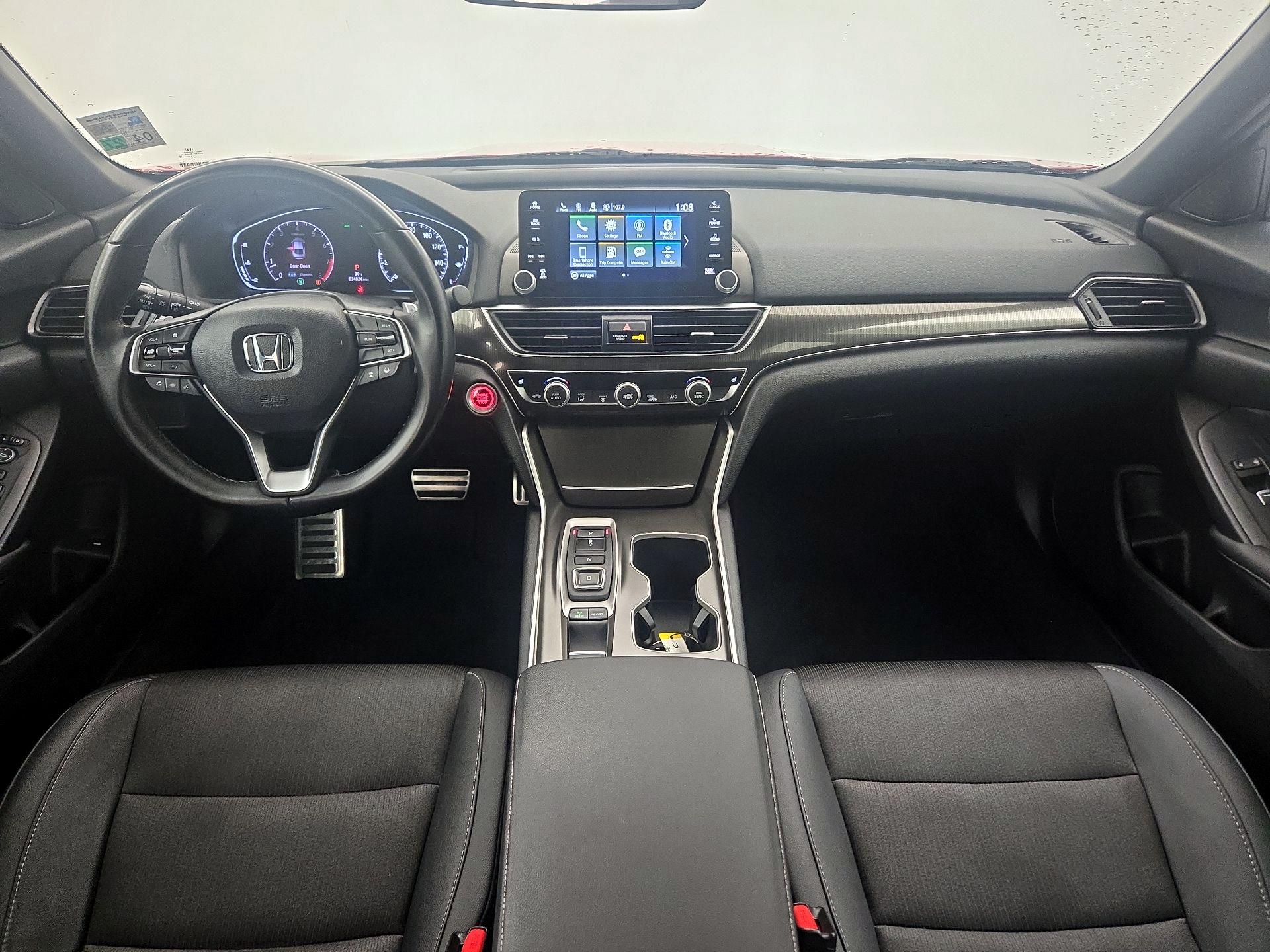 Thumbnail: 2020 Honda Accord - 9