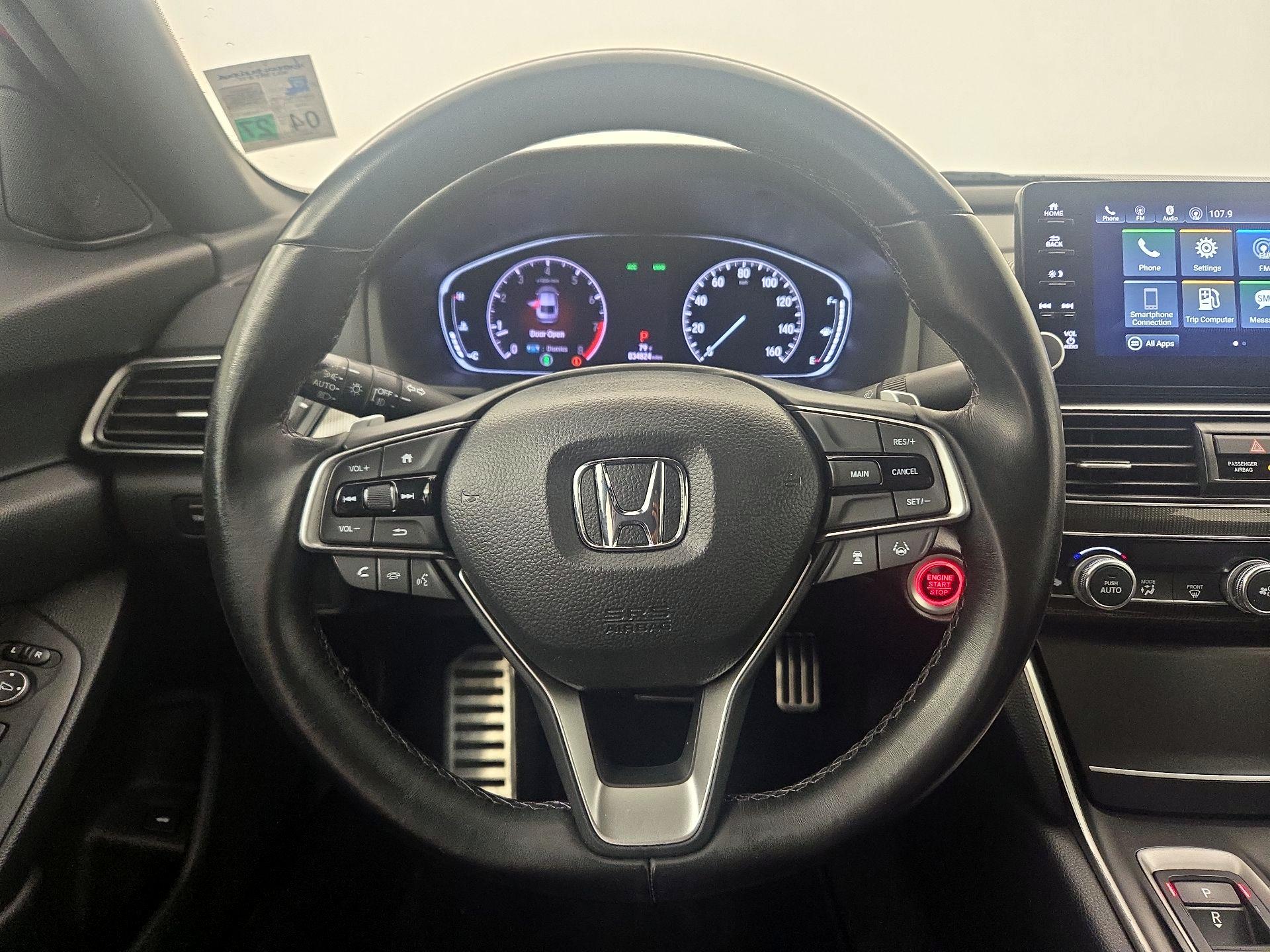 Thumbnail: 2020 Honda Accord - 10