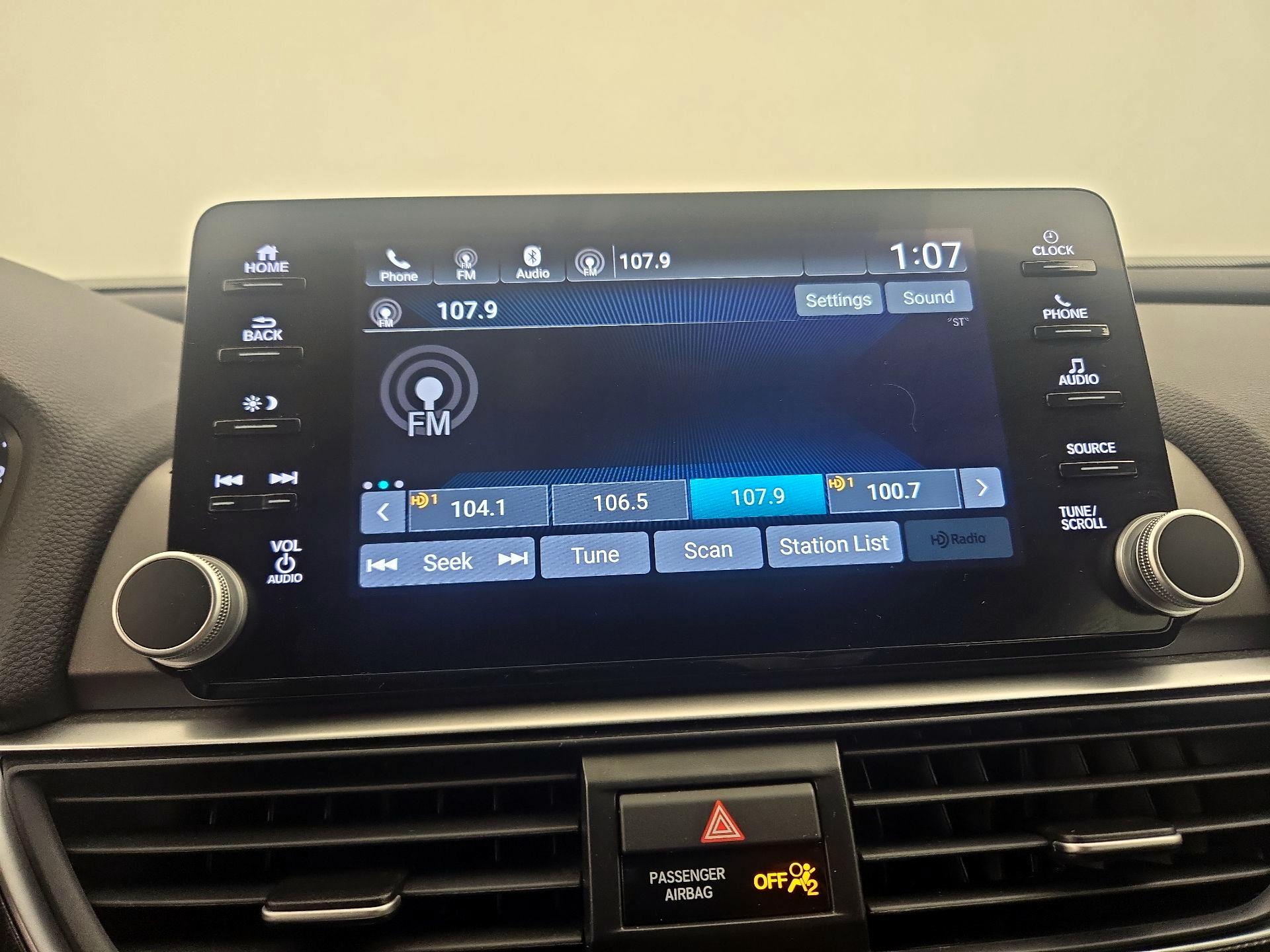 Thumbnail: 2020 Honda Accord - 15