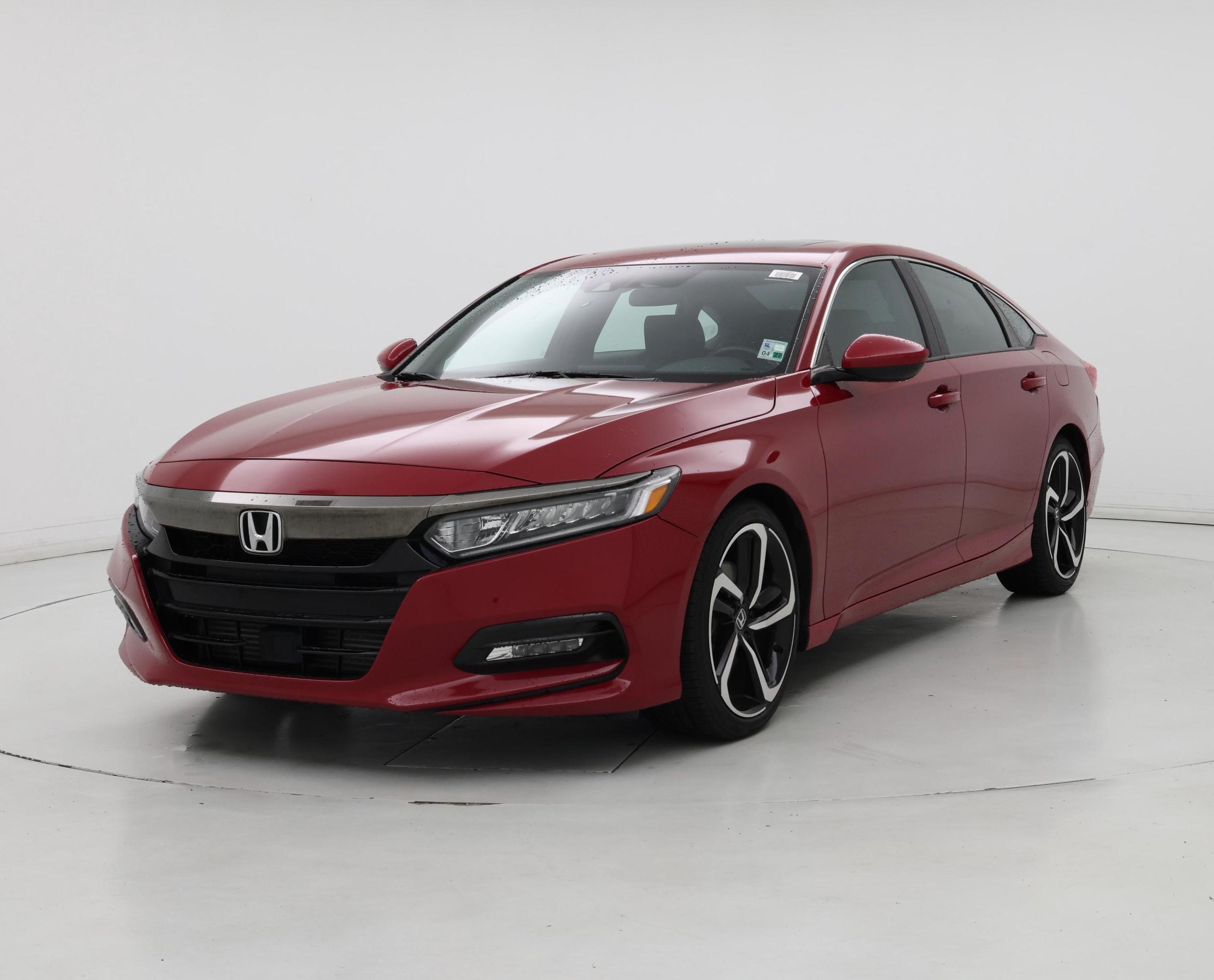Thumbnail: 2020 Honda Accord - 4