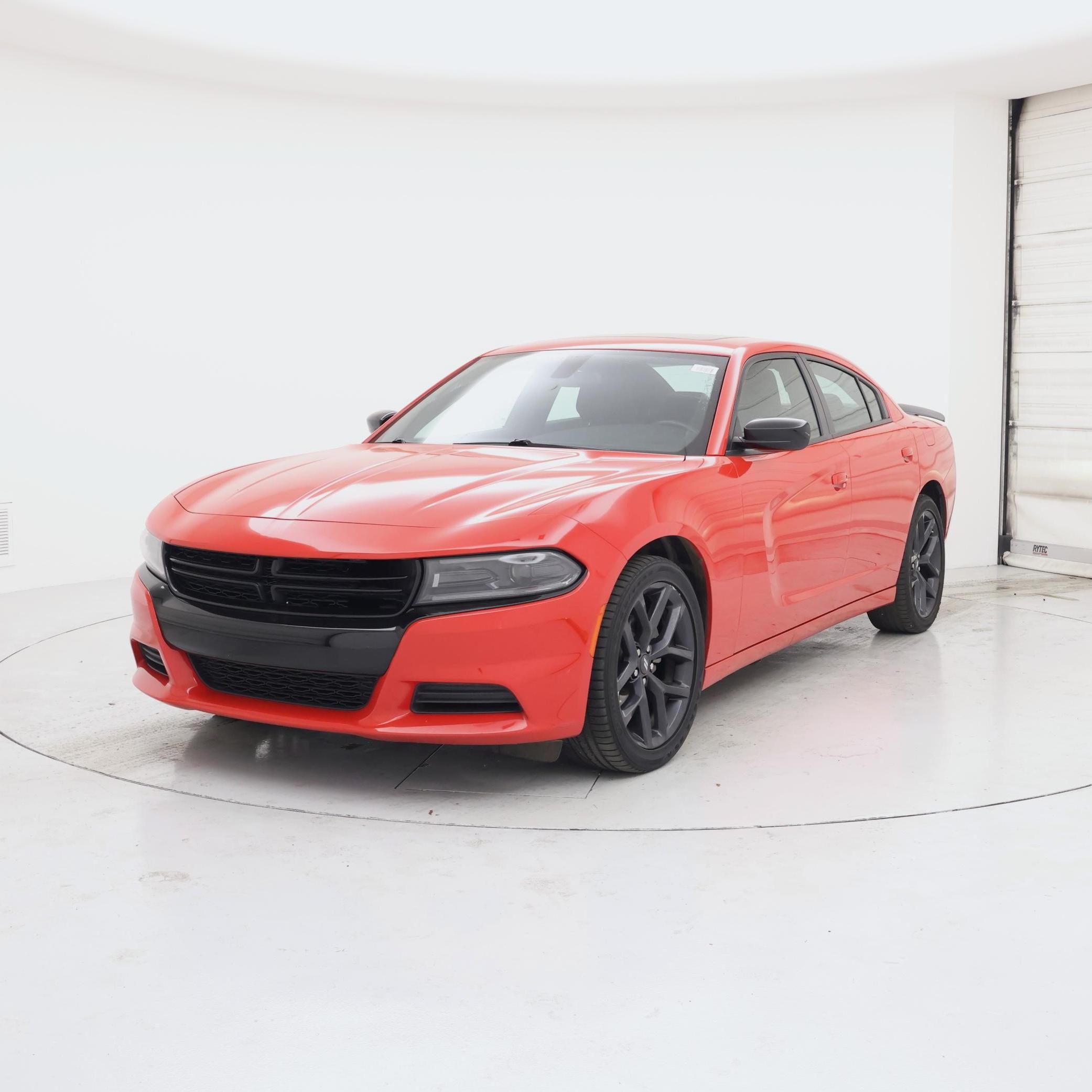 Thumbnail: 2022 Dodge Charger - 4