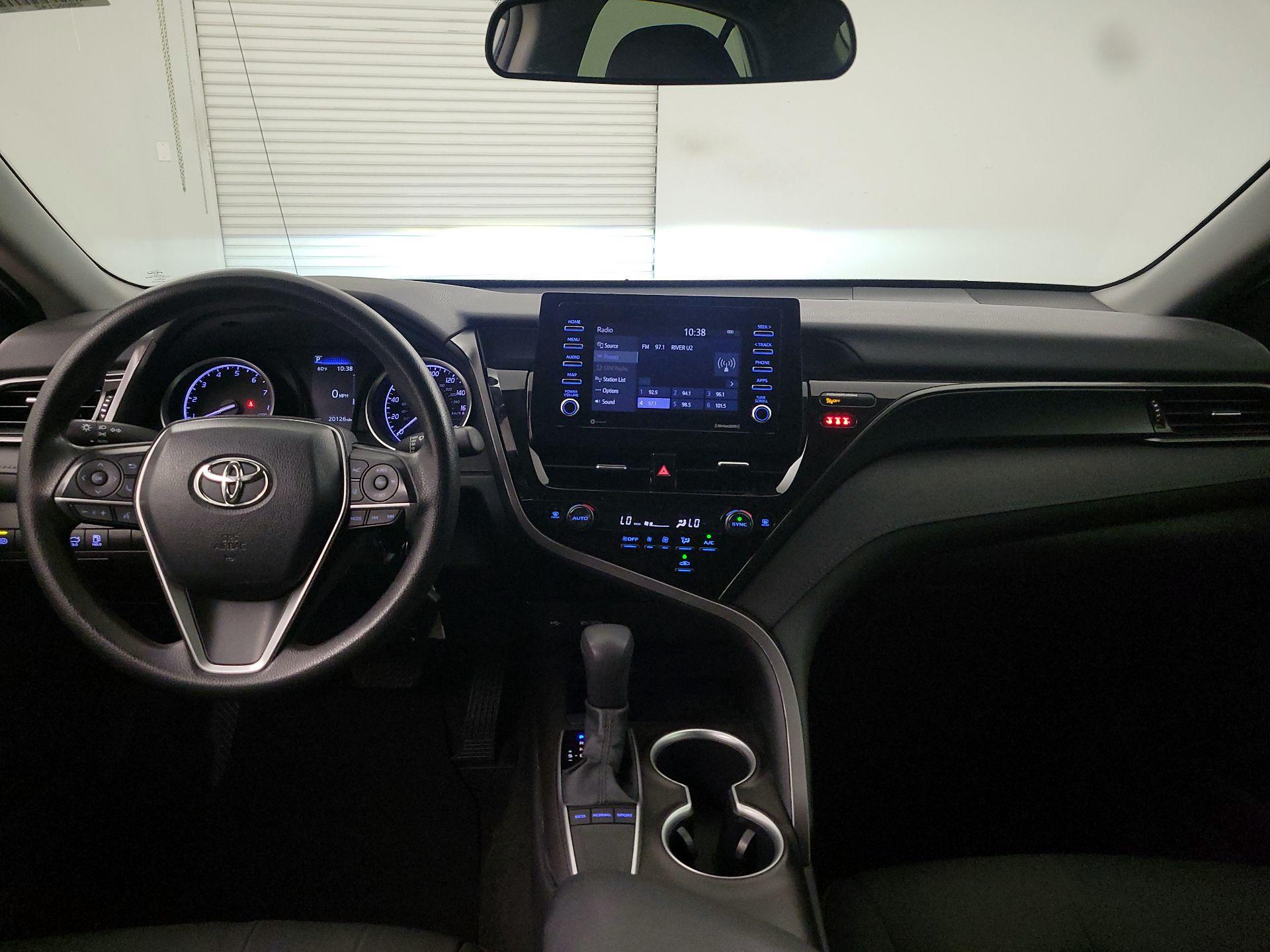 Thumbnail: 2024 Toyota Camry - 9