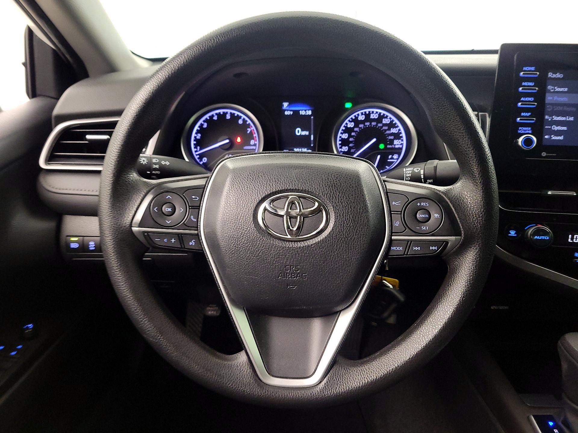 Thumbnail: 2024 Toyota Camry - 10