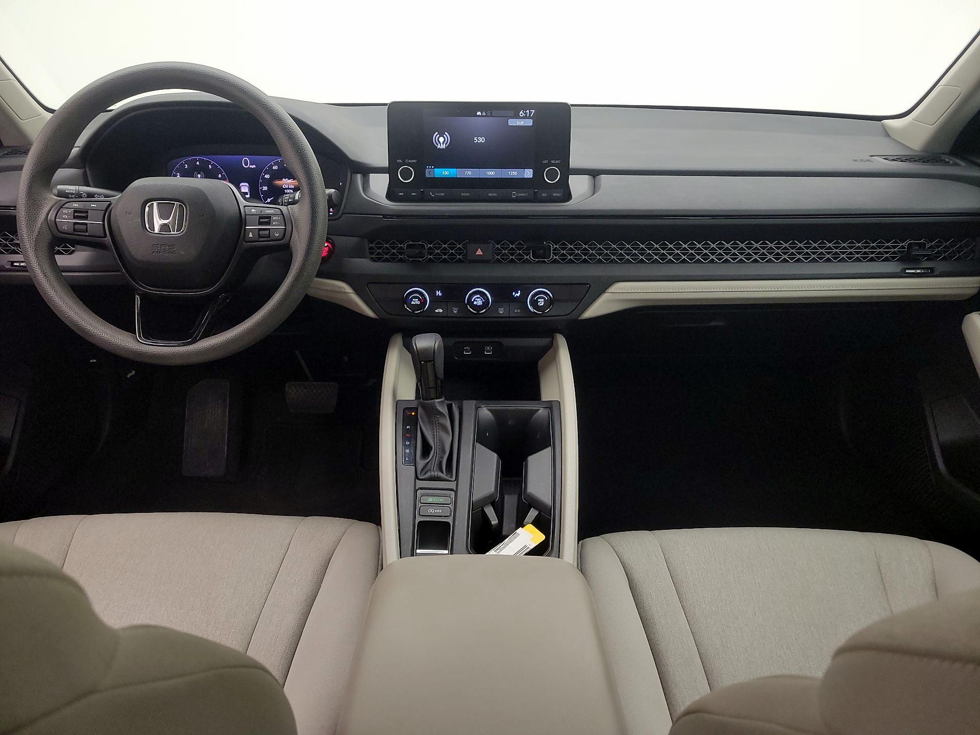 Thumbnail: 2024 Honda Accord - 9