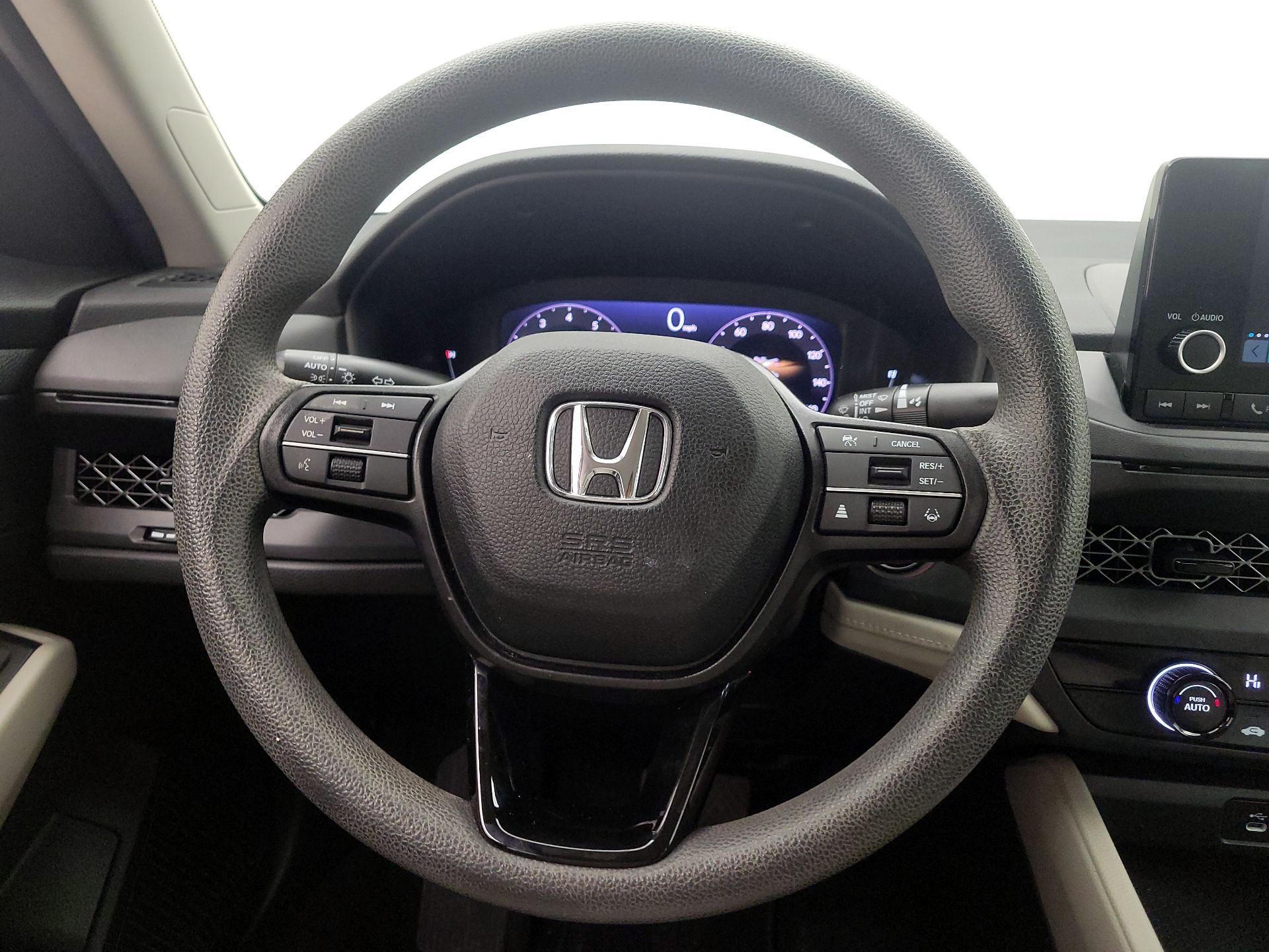 Thumbnail: 2024 Honda Accord - 10