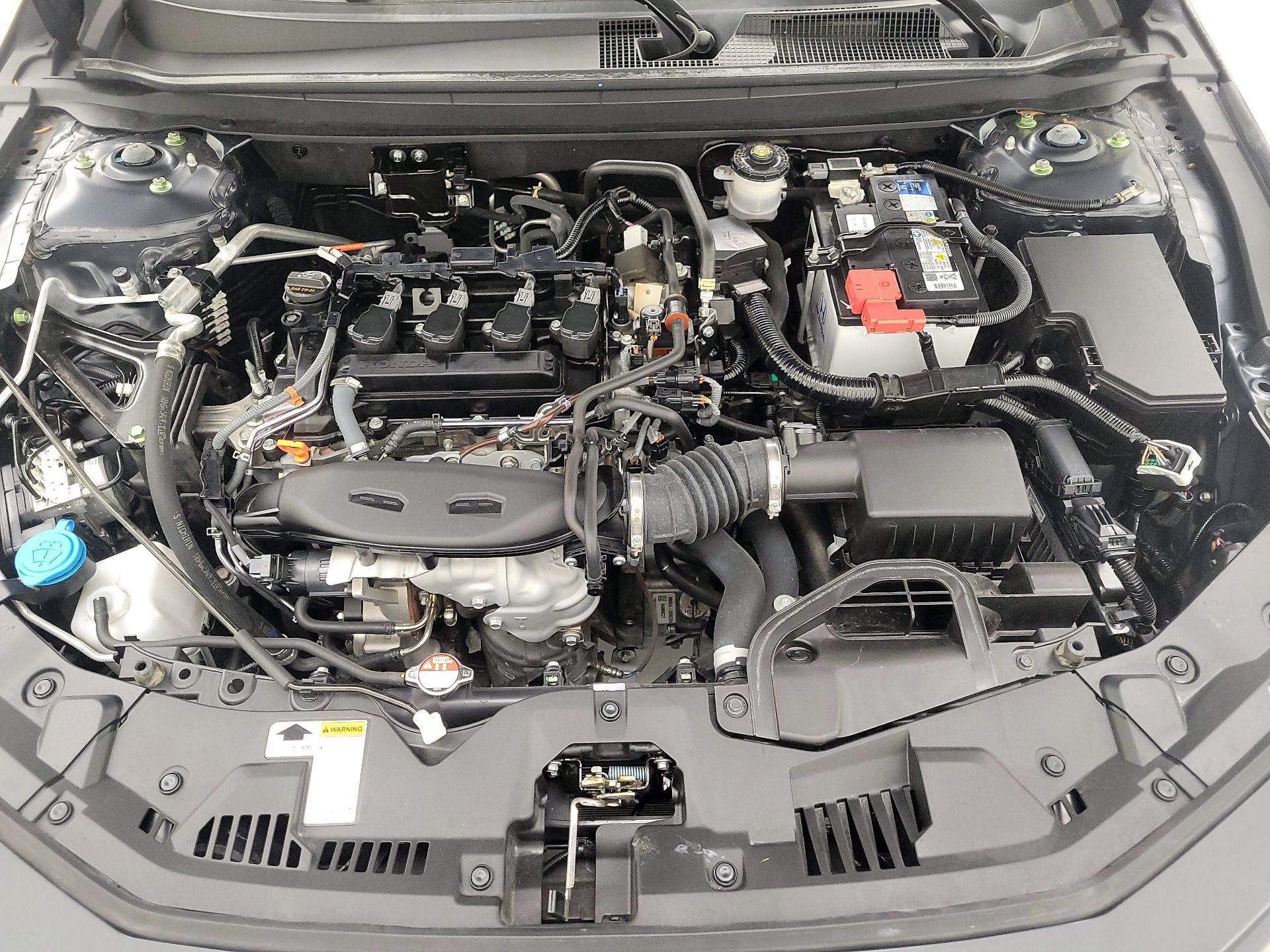 Thumbnail: 2024 Honda Accord - 20