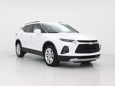 2022 Chevrolet Blazer 3LT