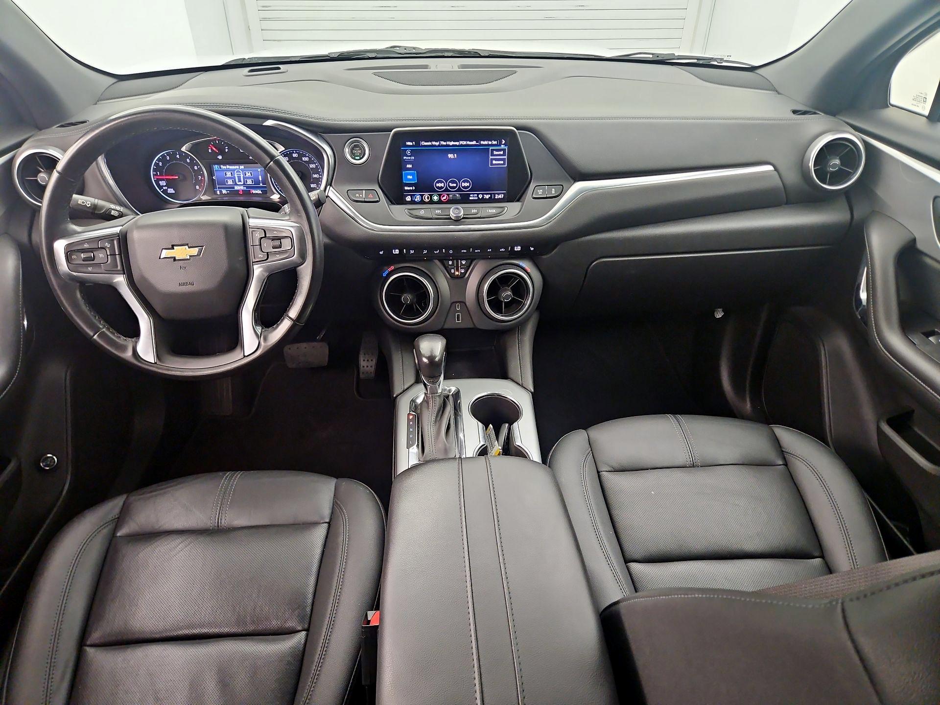 Thumbnail: 2022 Chevrolet Blazer - 9