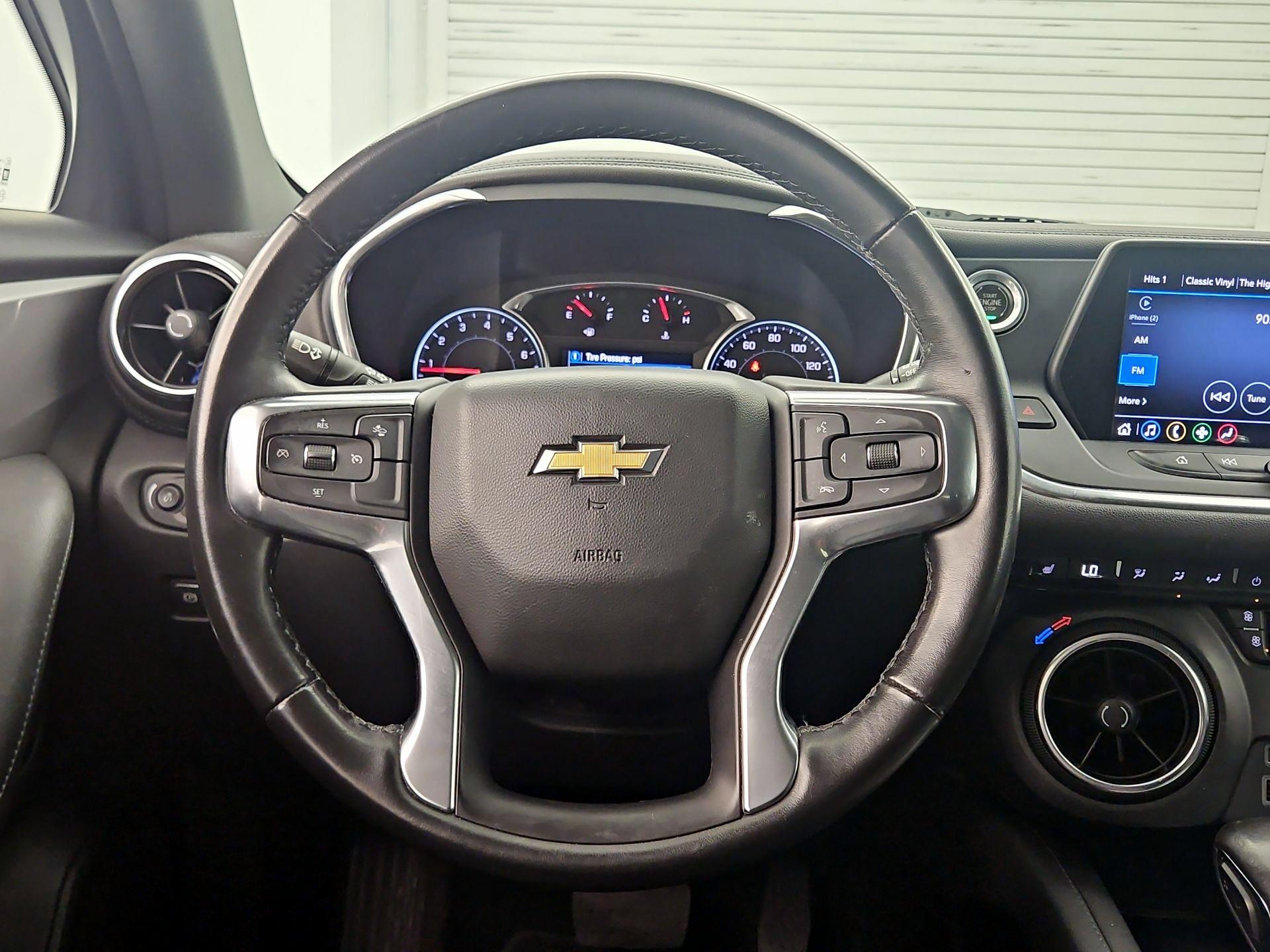 Thumbnail: 2022 Chevrolet Blazer - 10