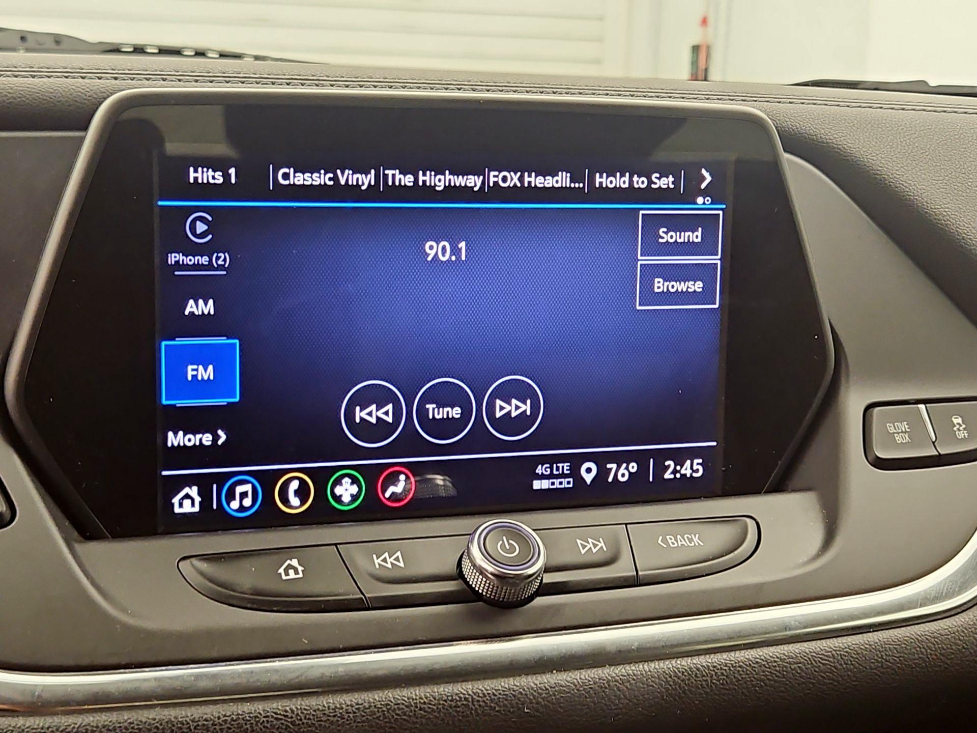 Thumbnail: 2022 Chevrolet Blazer - 15