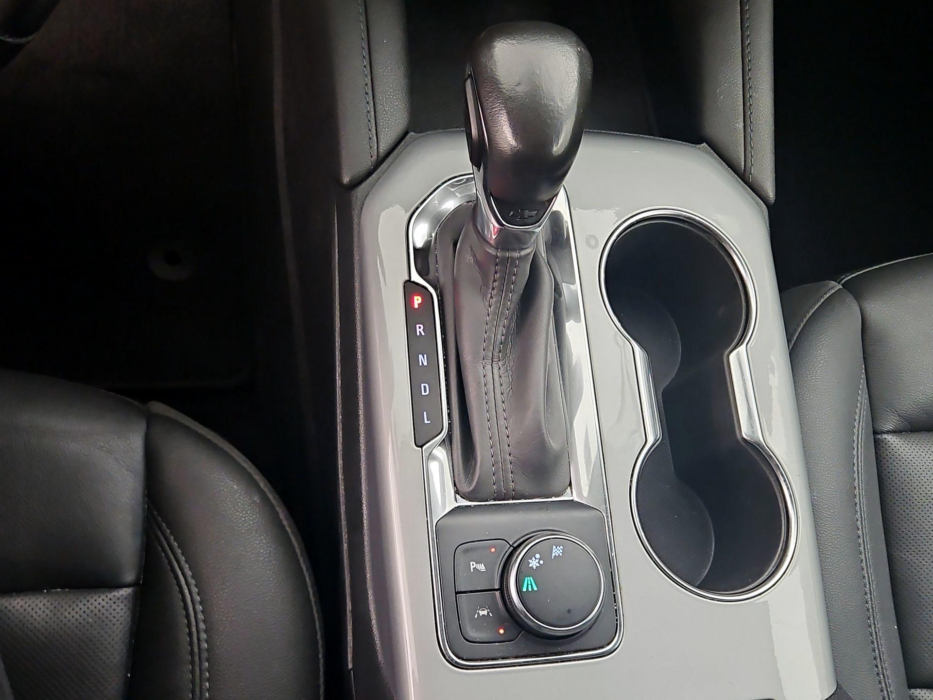 Thumbnail: 2022 Chevrolet Blazer - 17