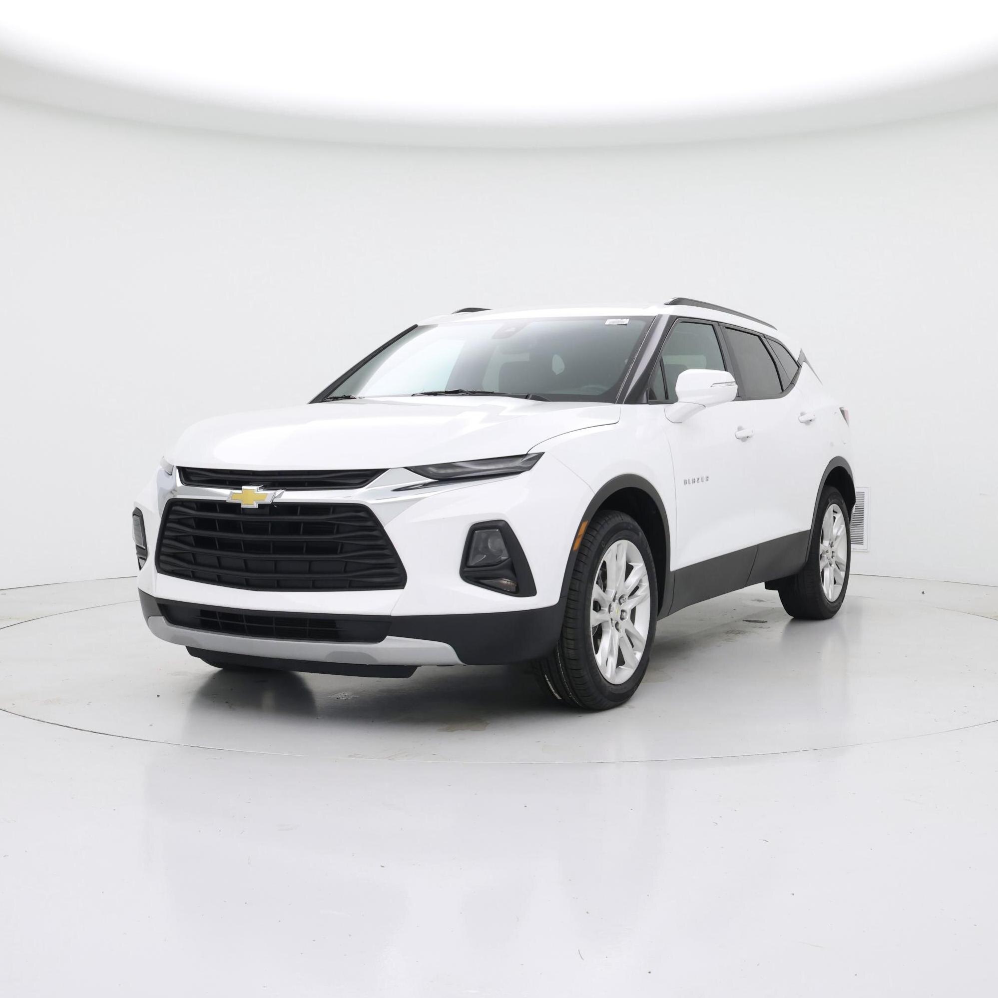 Thumbnail: 2022 Chevrolet Blazer - 4