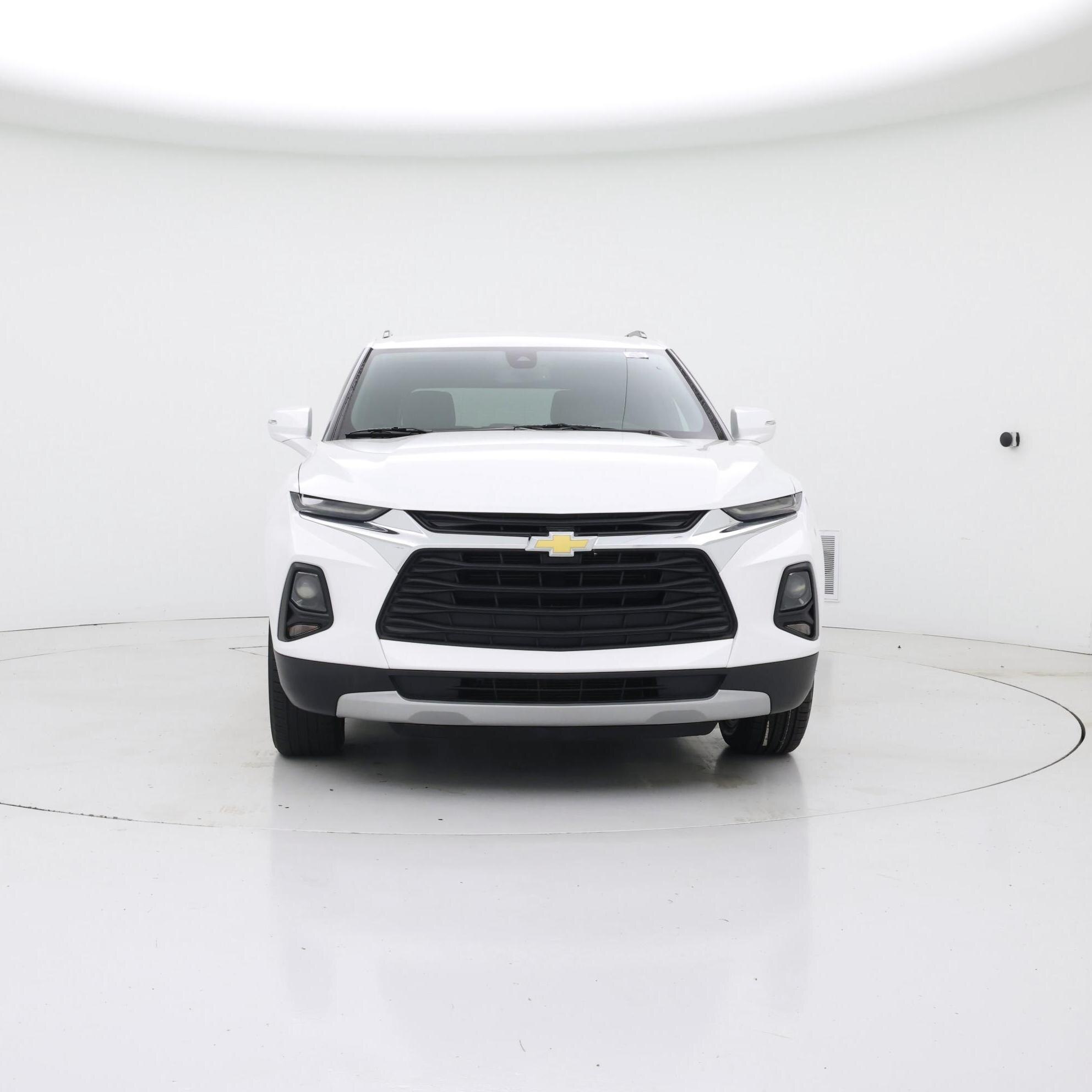 Thumbnail: 2022 Chevrolet Blazer - 5