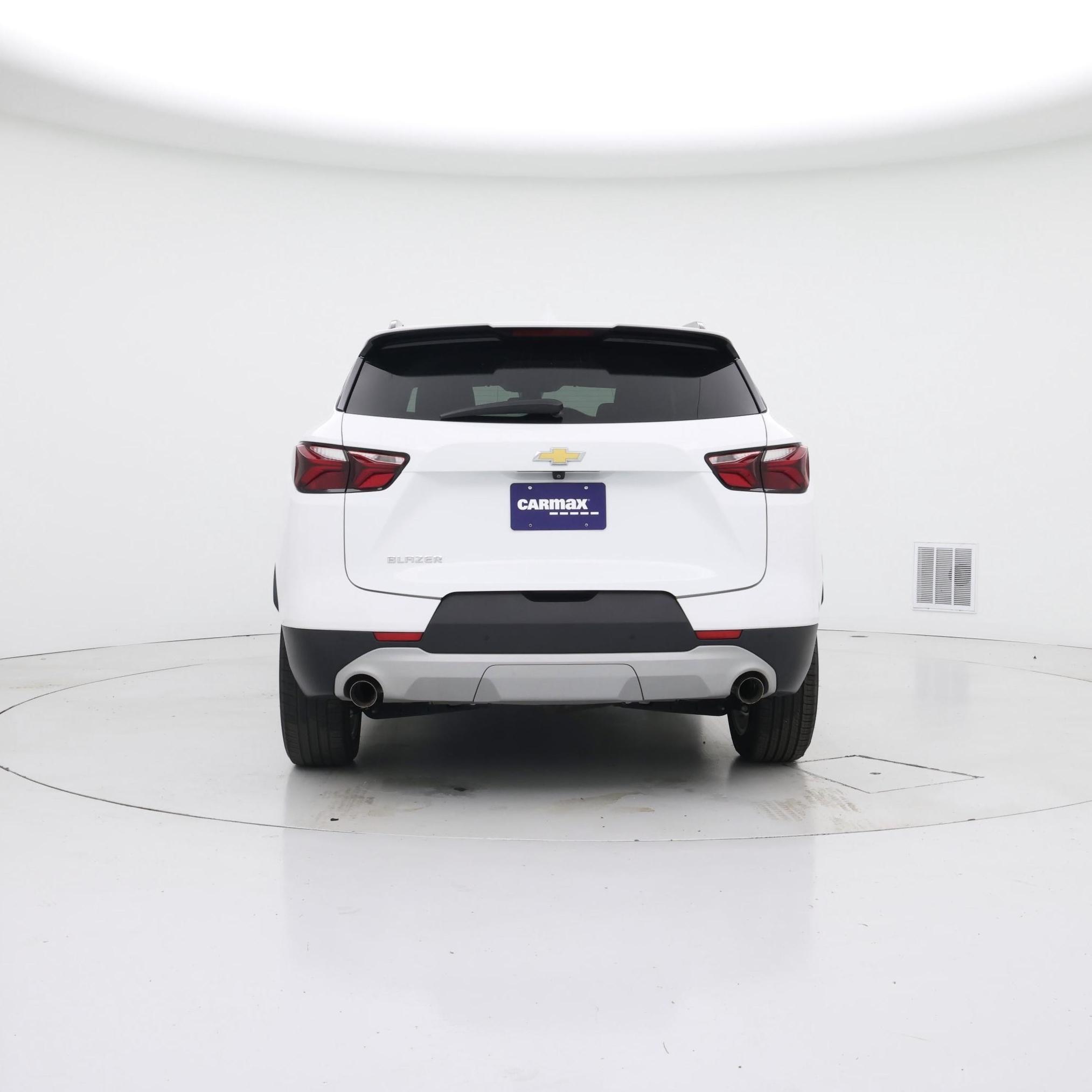 Thumbnail: 2022 Chevrolet Blazer - 6