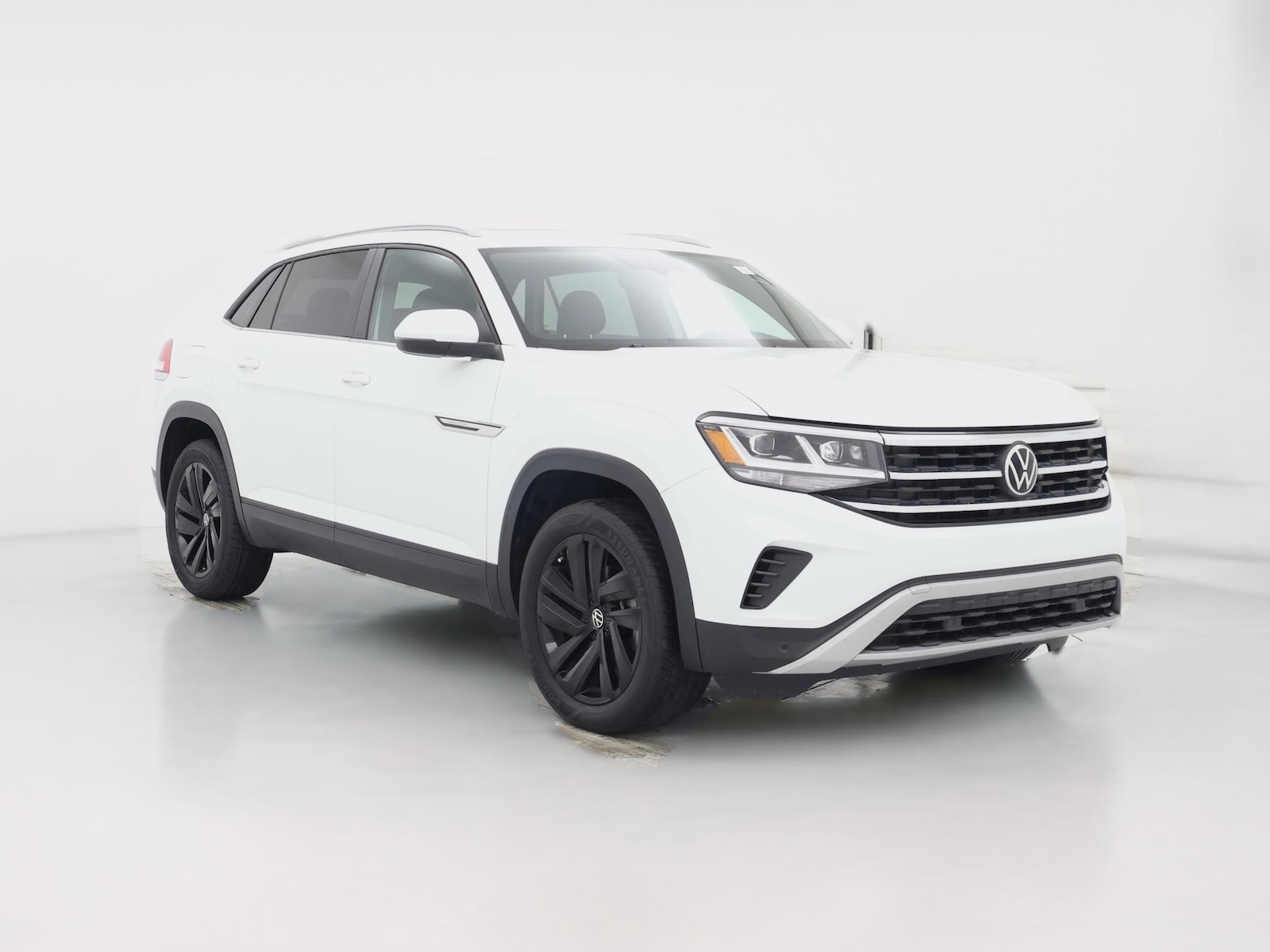 2022 Volkswagen Atlas Cross Sport SE w/Tech
