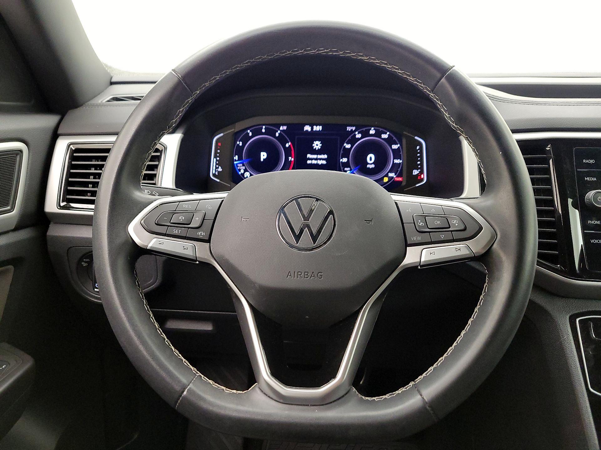 Thumbnail: 2022 Volkswagen Atlas - 10