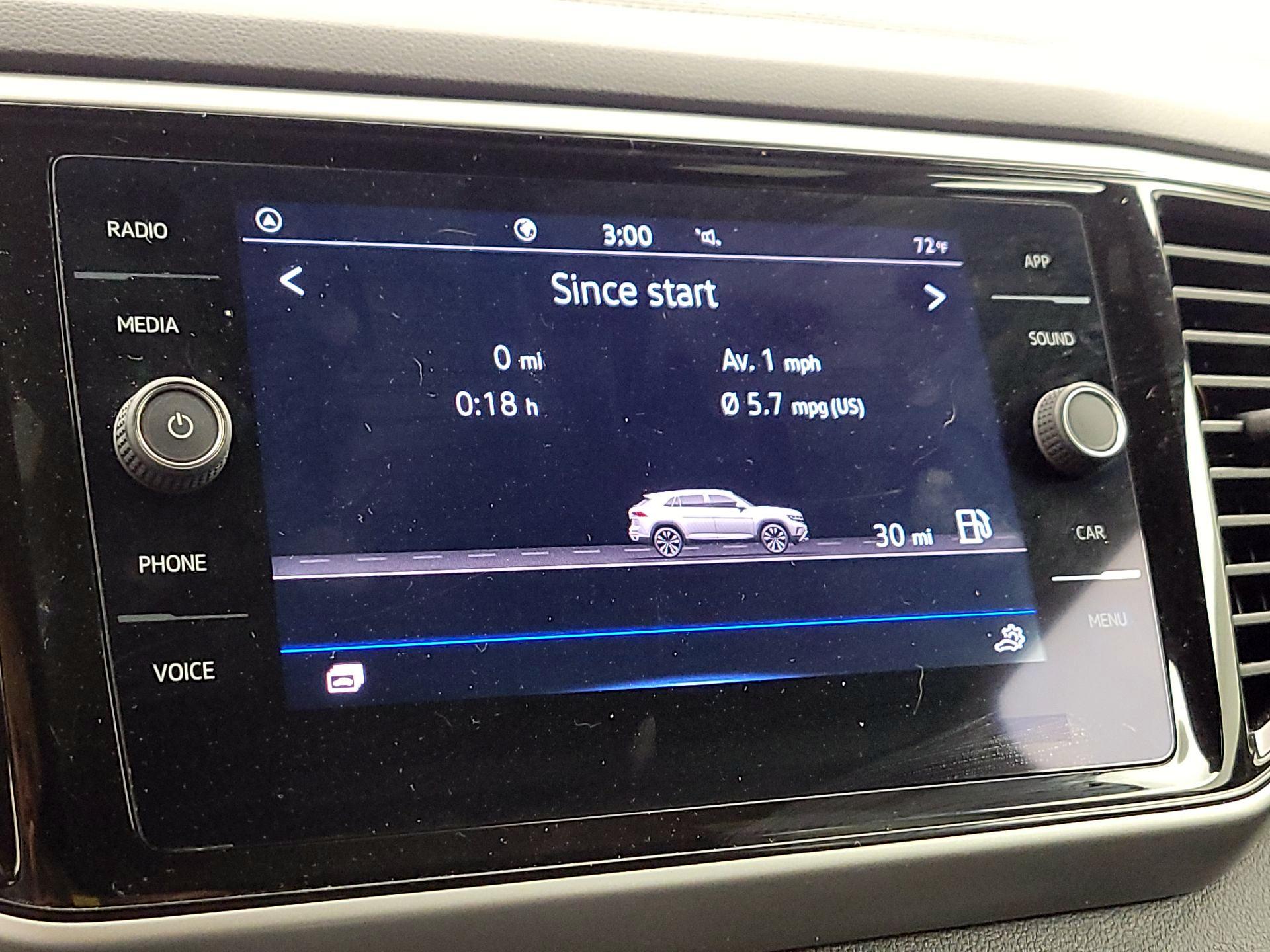 Thumbnail: 2022 Volkswagen Atlas - 15