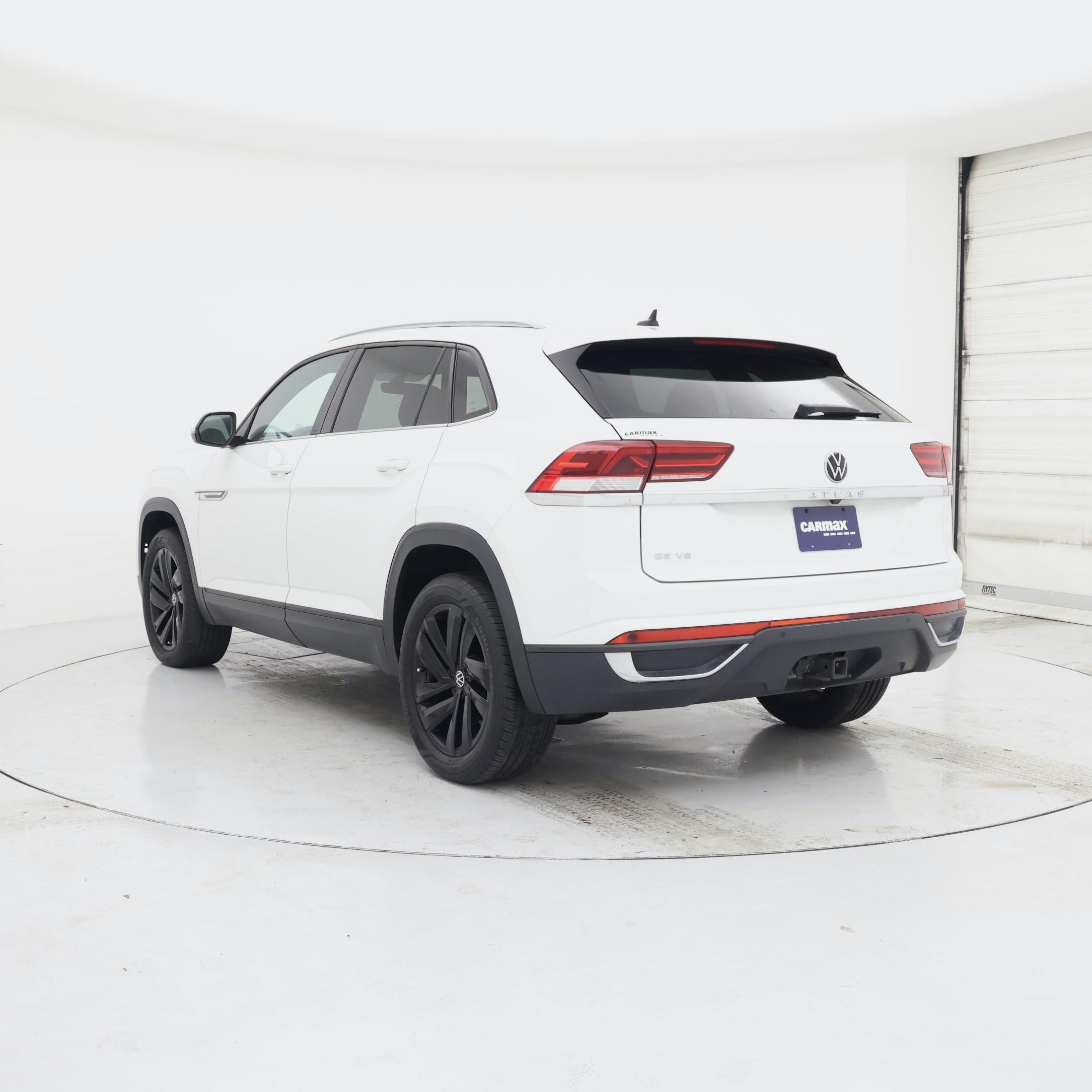 Thumbnail: 2022 Volkswagen Atlas - 2